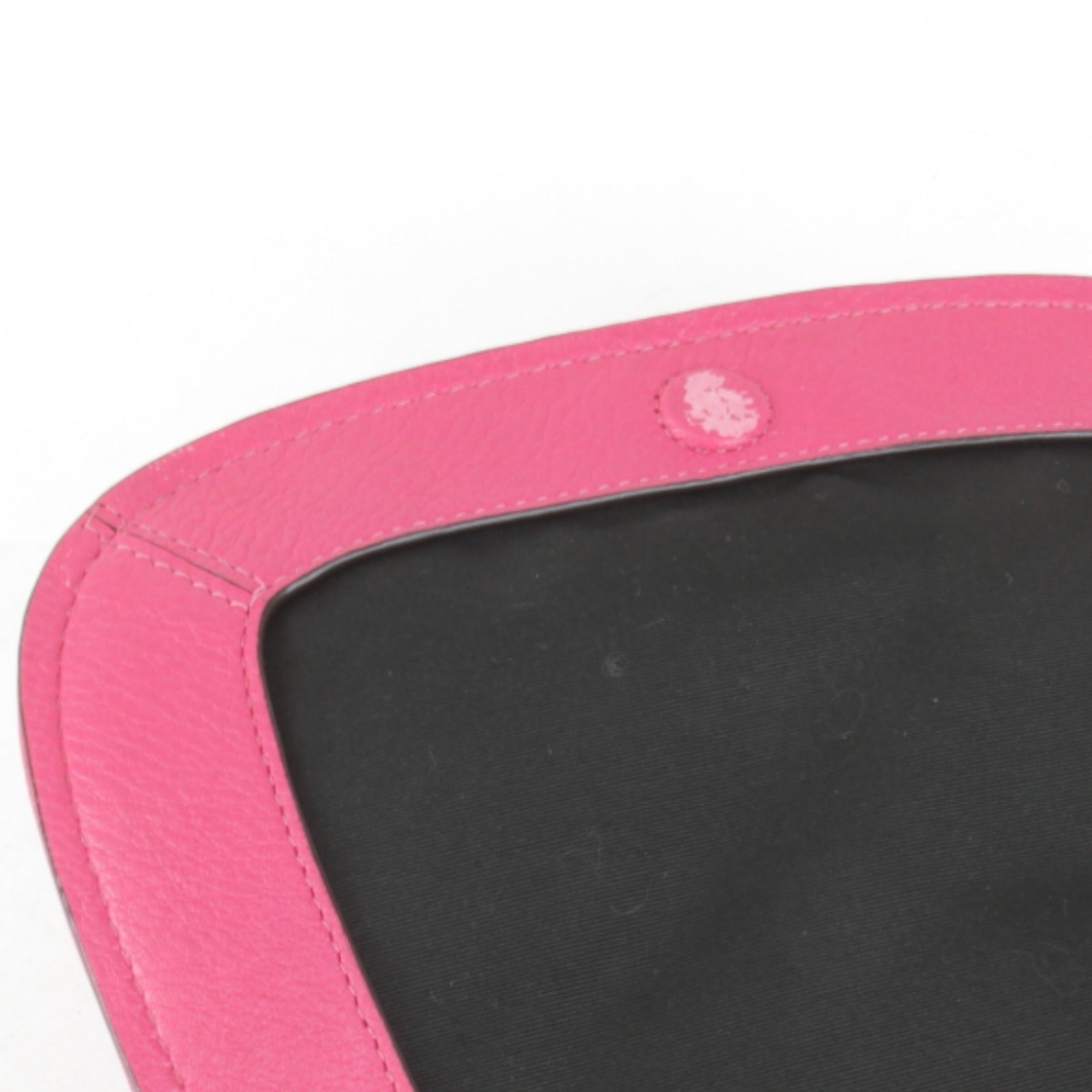 Marc Jacobs Pink Leather Shoulder Bag (Pre-Owned)