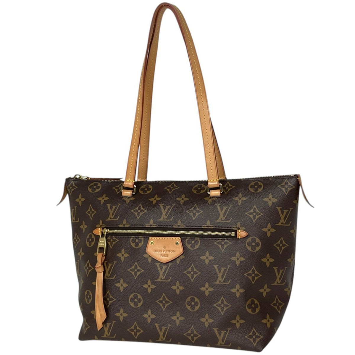 Louis Vuitton Monogram Brown Monogram Tote Bag (Pre-Owned)