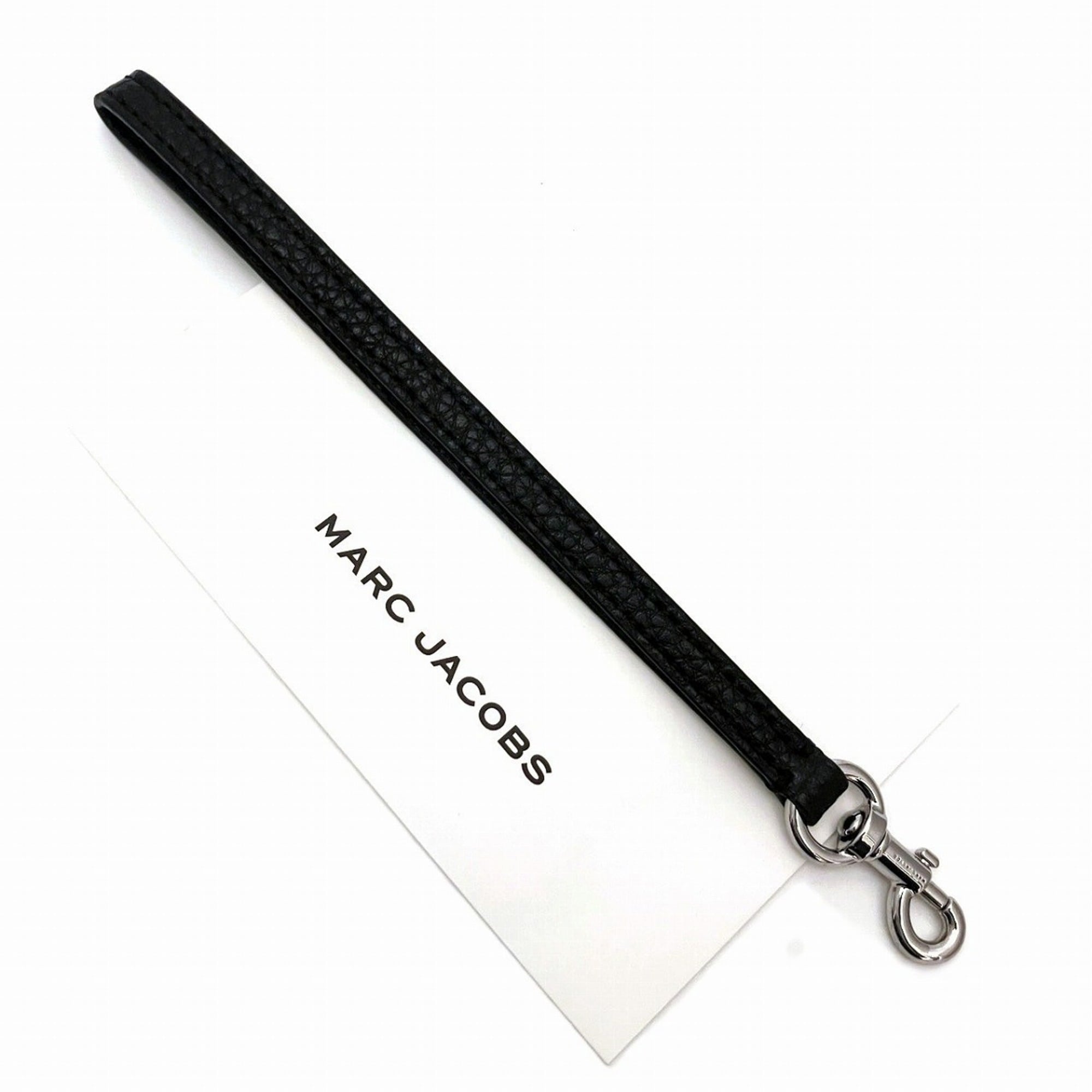 Marc Jacobs Black Long Wallet (Bi-Fold) (Pre-Owned)