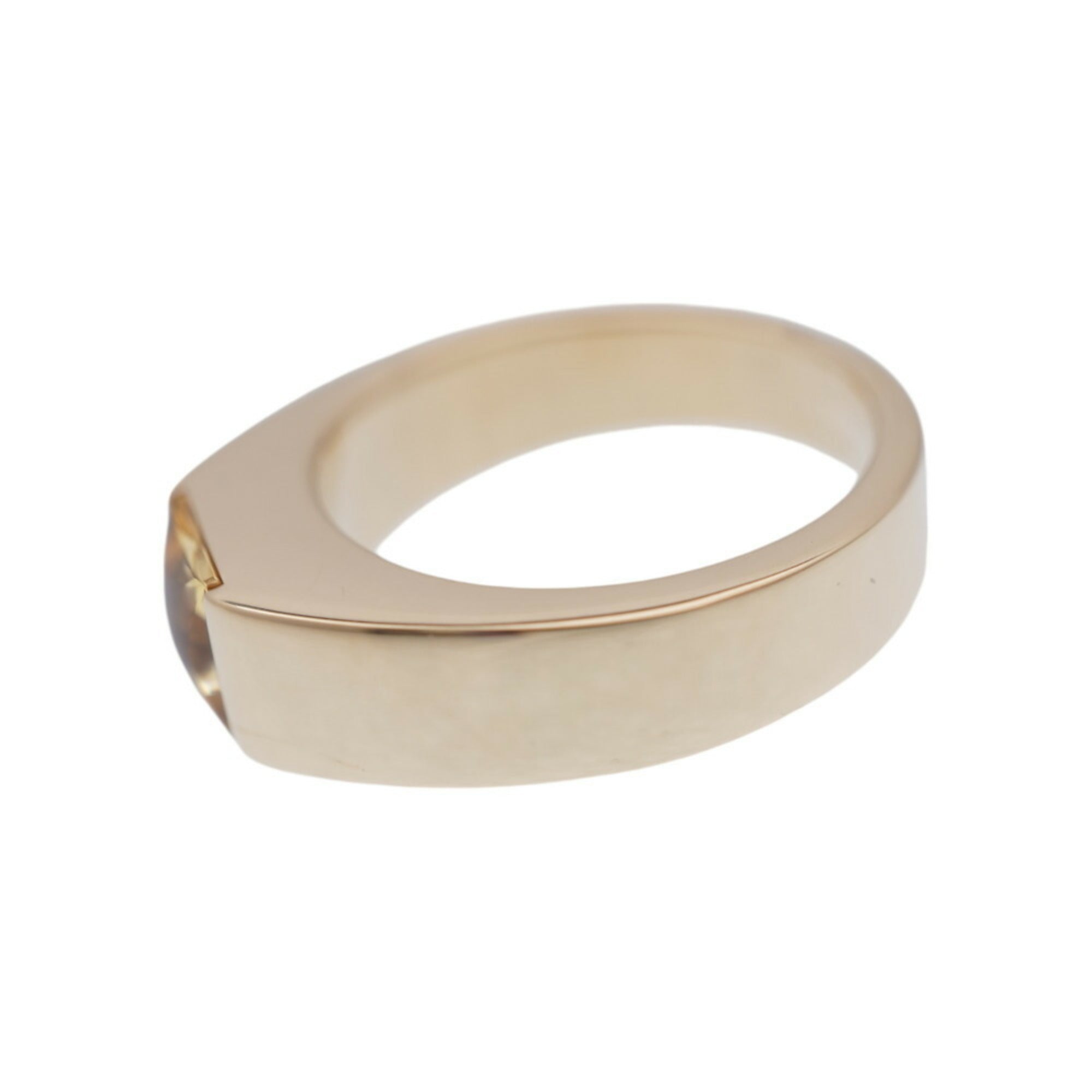 Cartier Yellow Gold (18K) Band Ring (Pre-Owned)