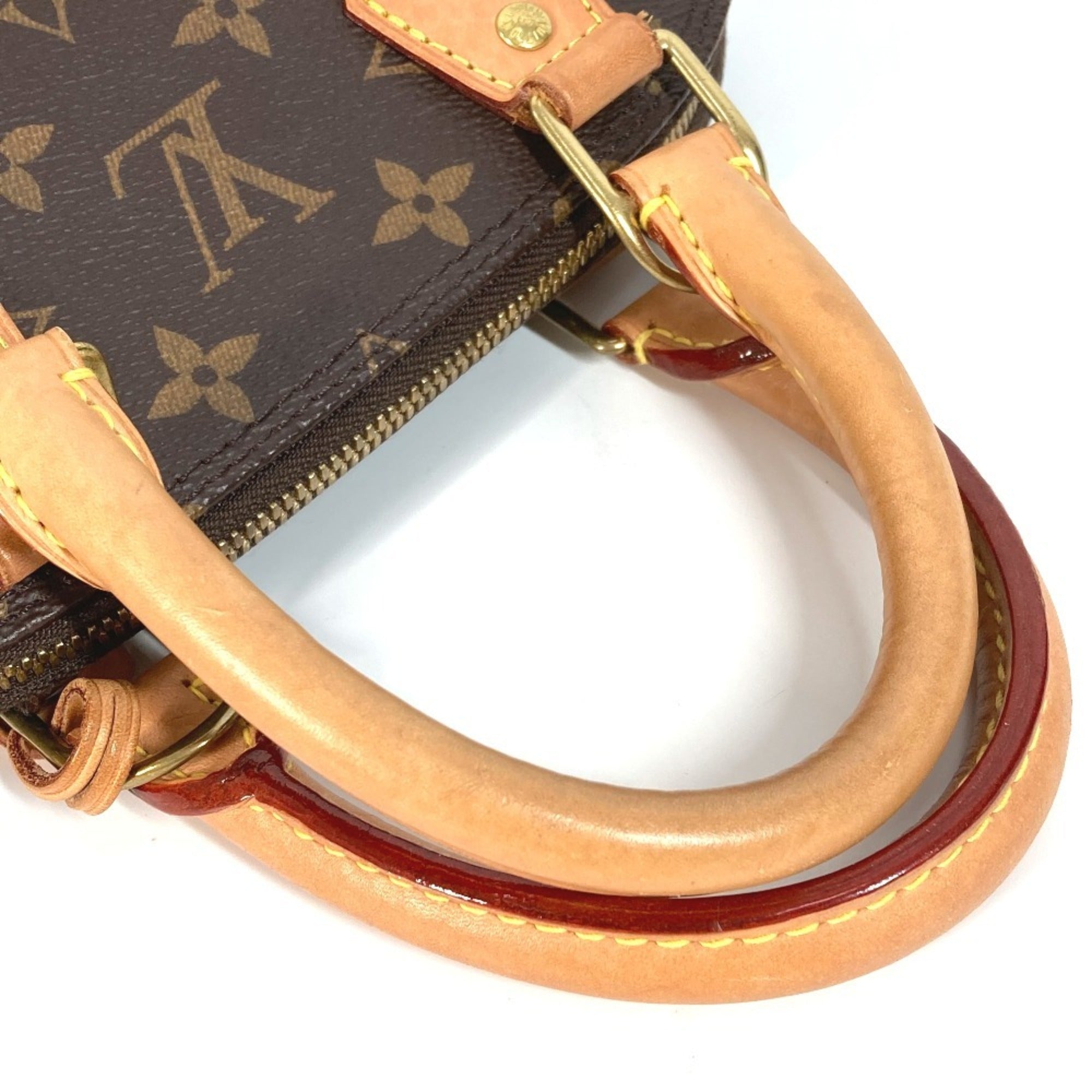 Louis Vuitton Monogram Brown Monogram Handbag Shoulder Bag (Pre-Owned)