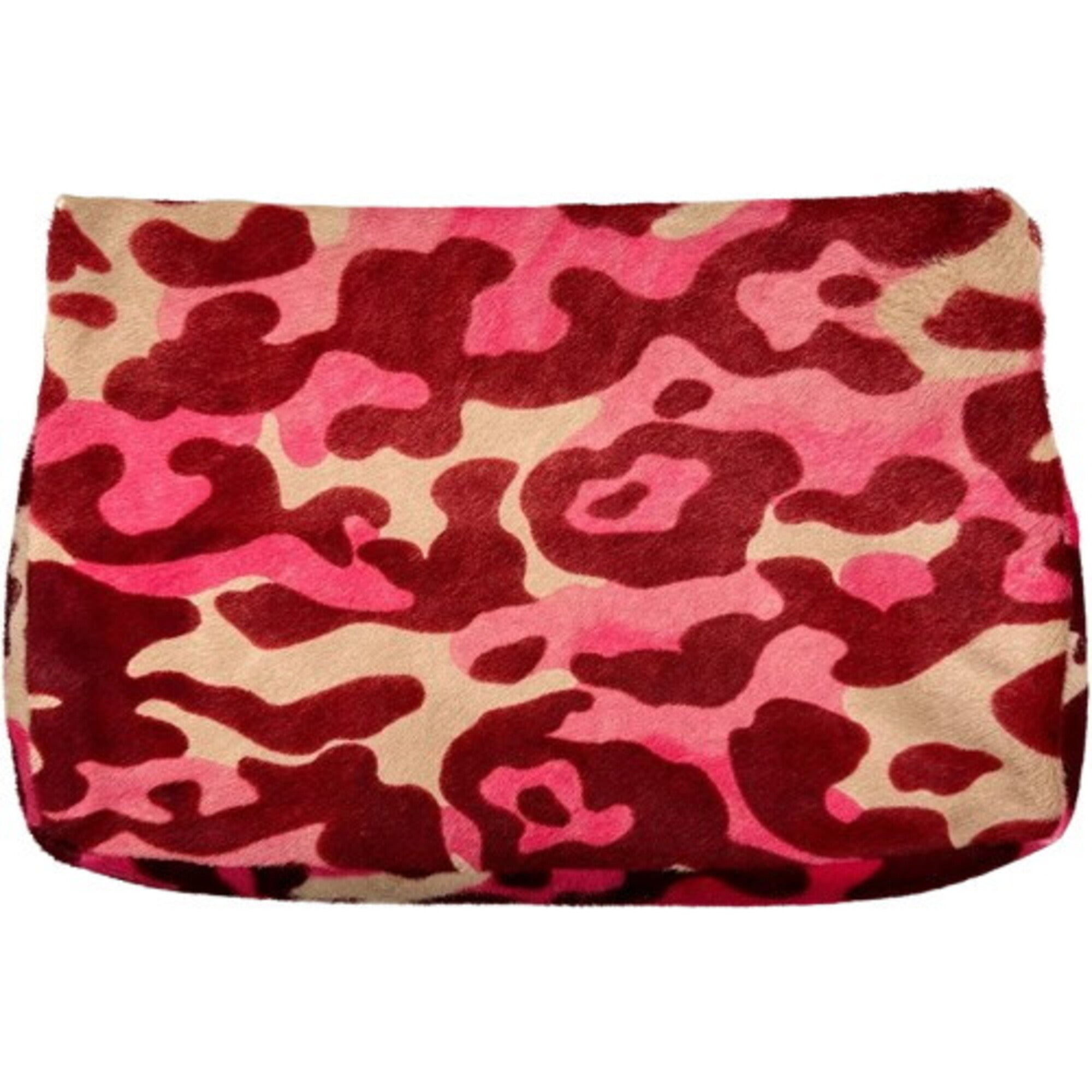 Jimmy Choo Pink Leather Pouch (Pre-Owned)