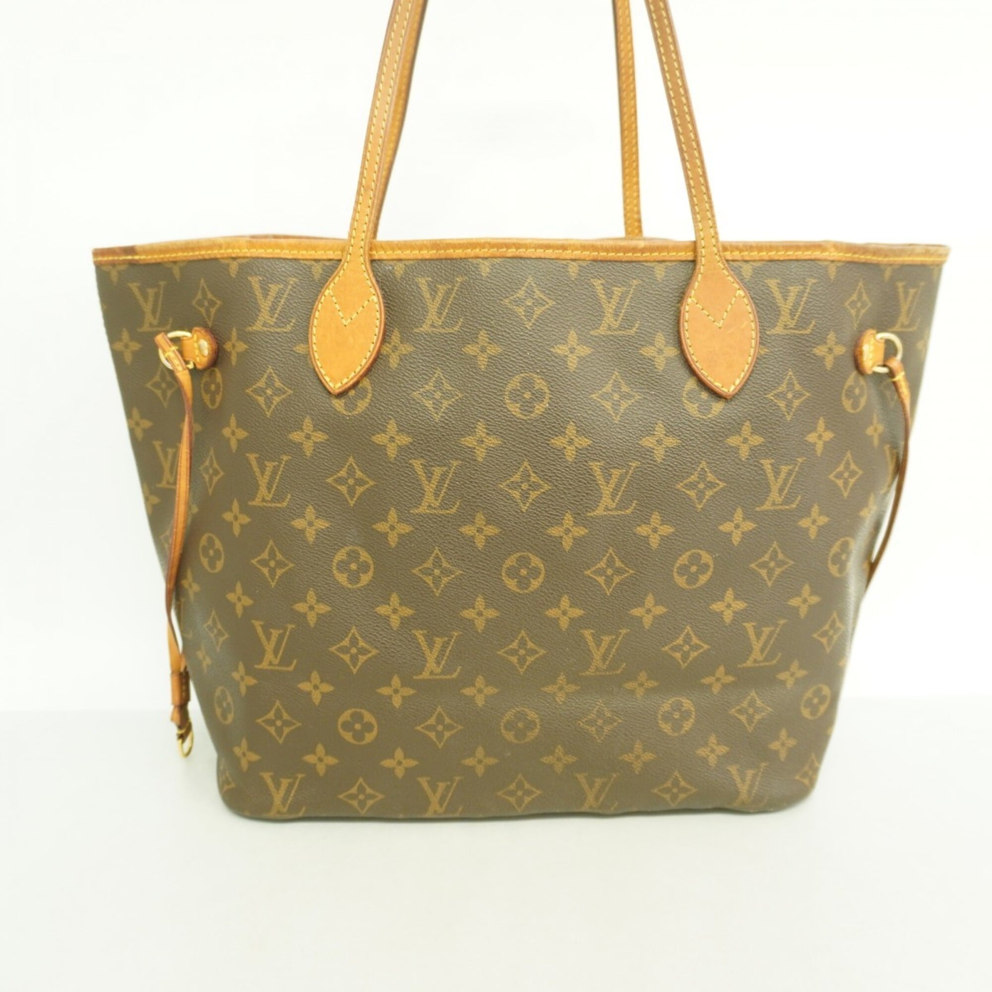 Louis Vuitton Brown Tote Bag (Pre-Owned)