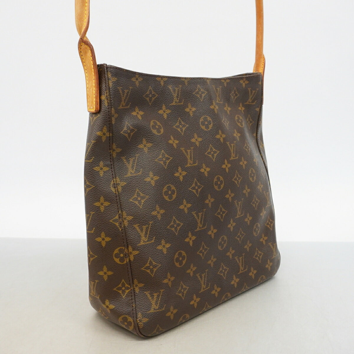 Louis Vuitton Brown Shoulder Bag (Pre-Owned)