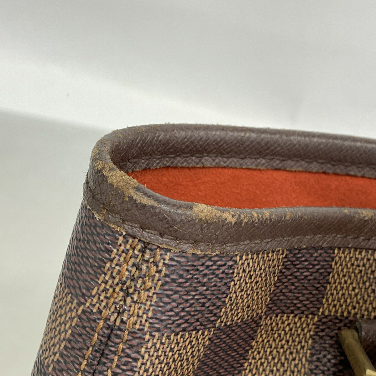Louis Vuitton Ebene Tote Bag (Pre-Owned)
