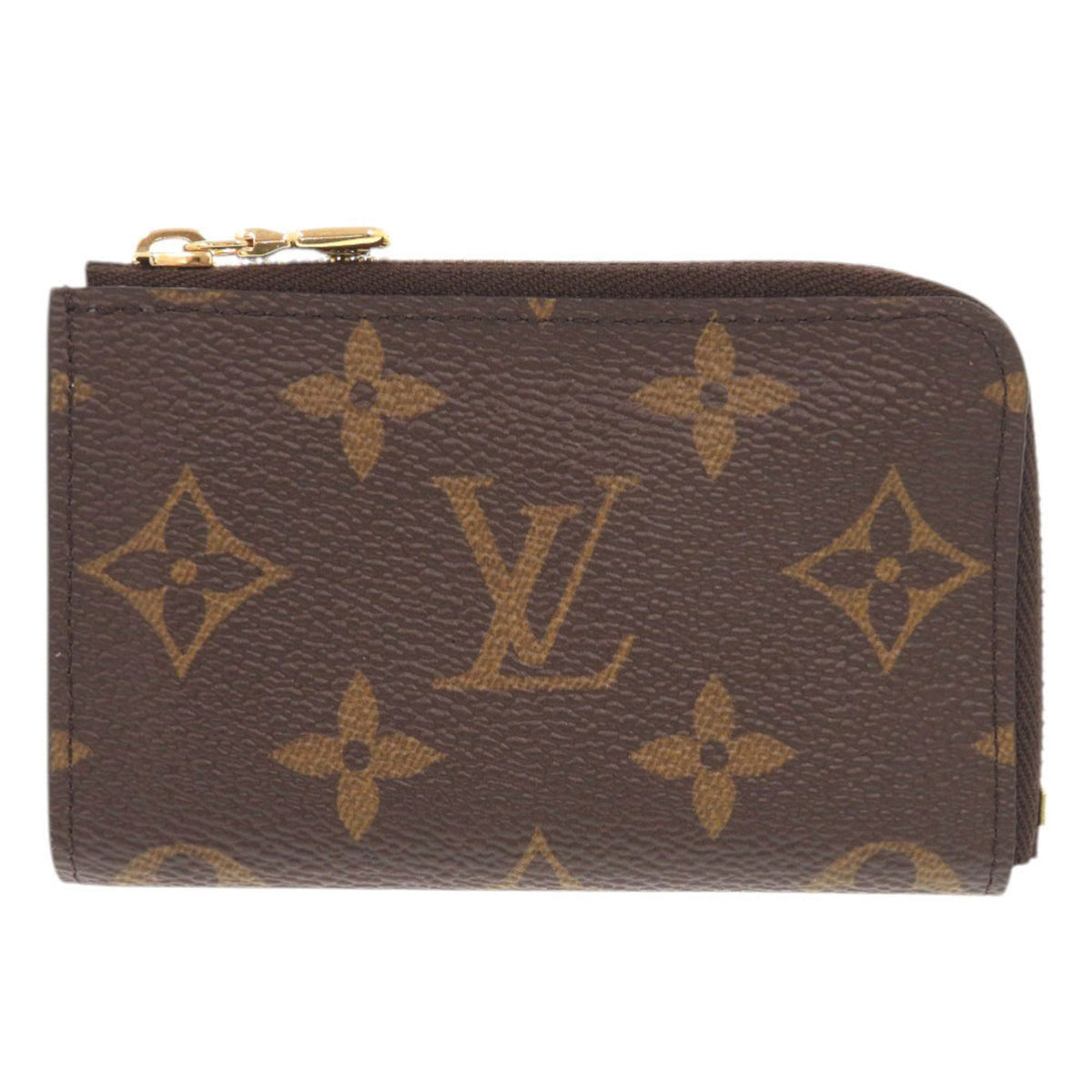 Louis Vuitton Monogram Monogram Coin Purse/Coin Case (Pre-Owned)