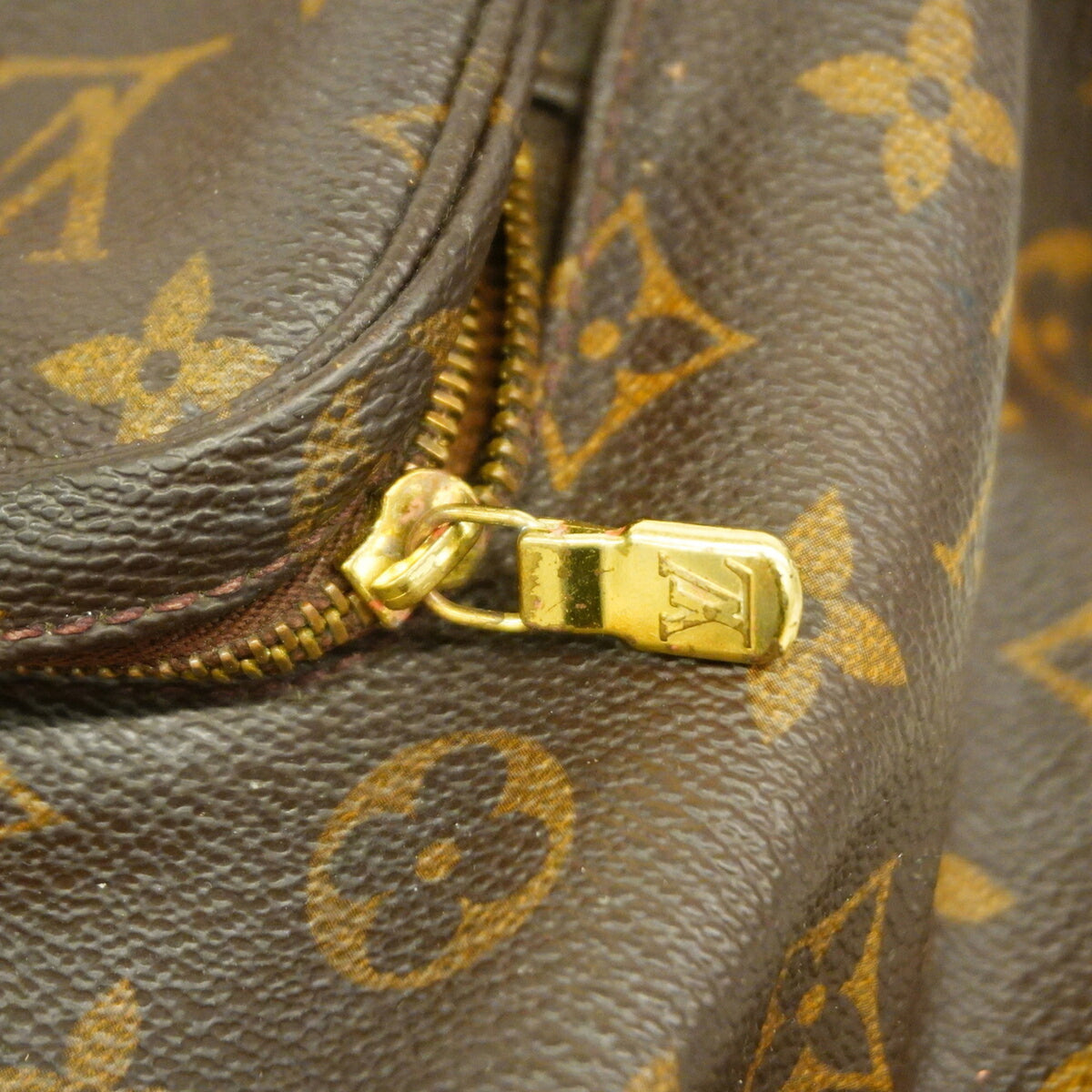Louis Vuitton Brown Backpack (Pre-Owned)