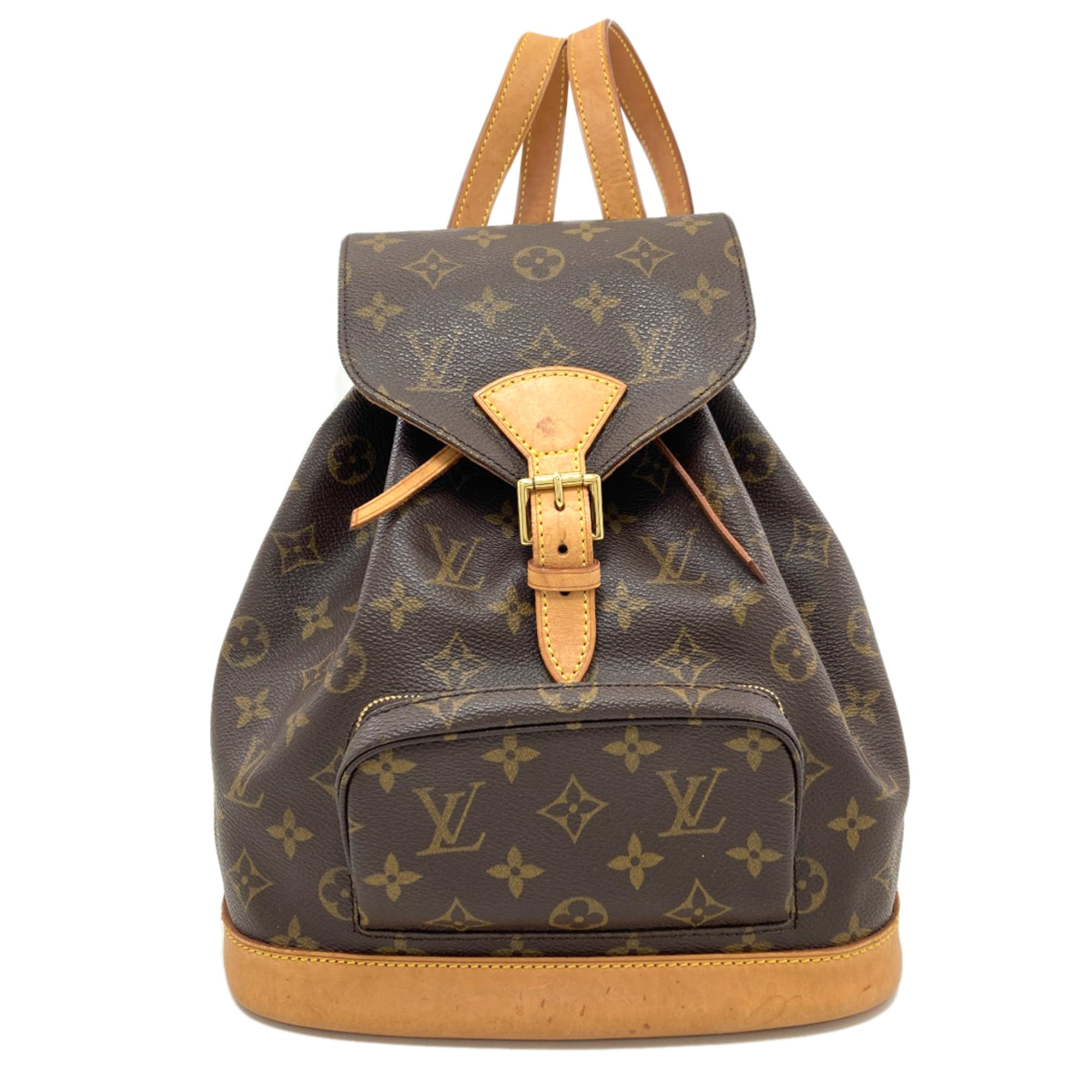 Louis Vuitton Monogram Monogram Monogram Backpack (Pre-Owned)