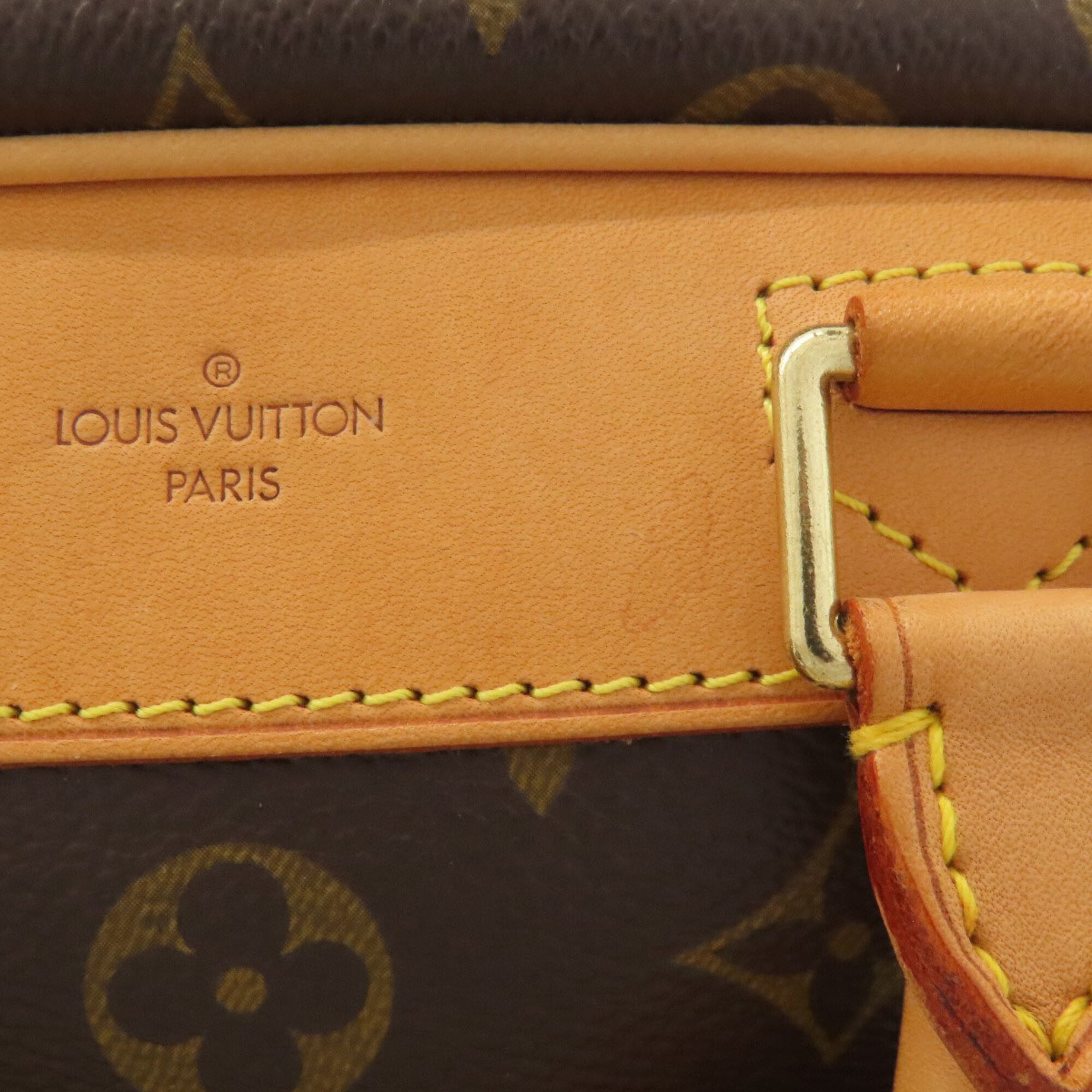 Louis Vuitton Monogram Monogram Handbag (Pre-Owned)