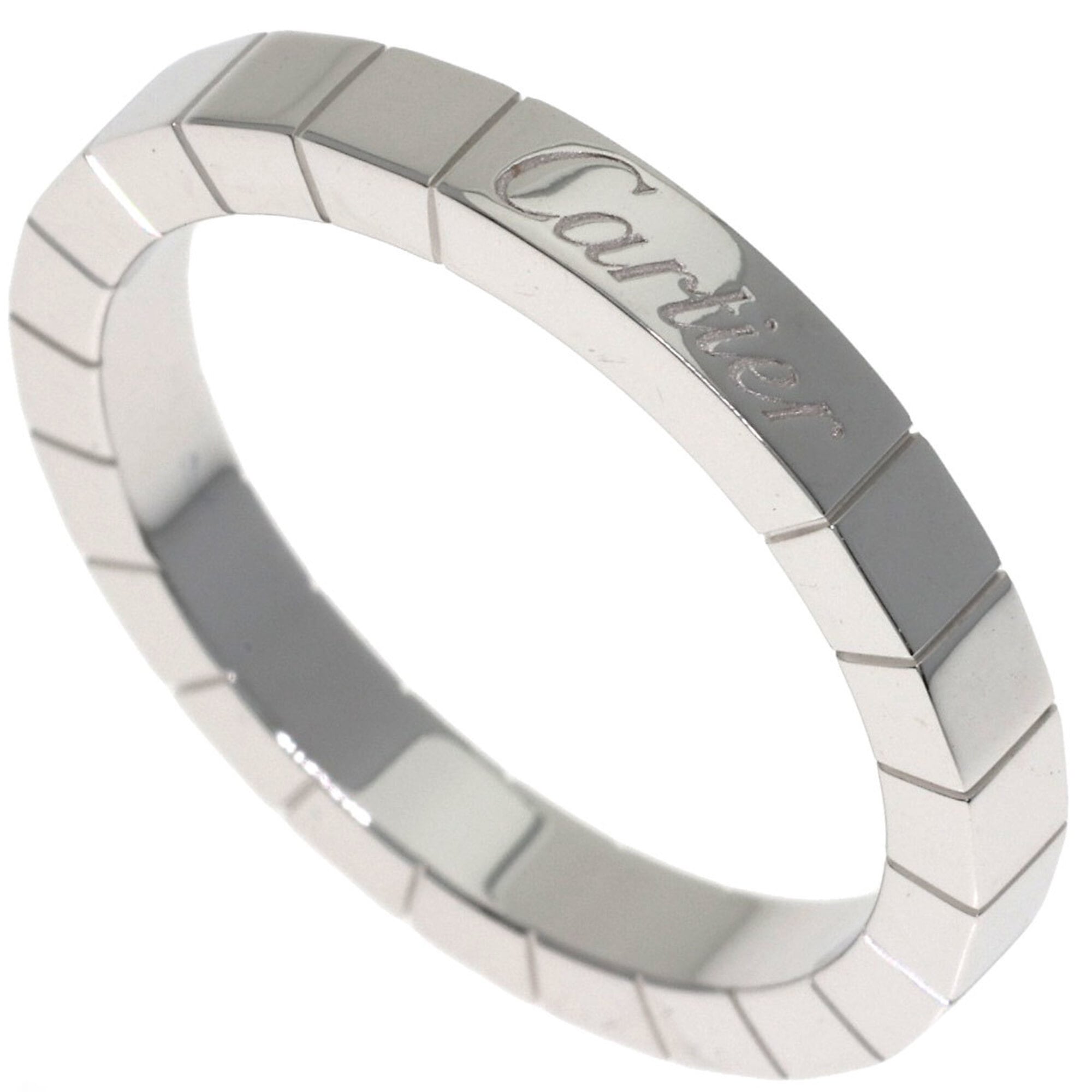 Cartier Lanieres Band Ring (Pre-Owned)