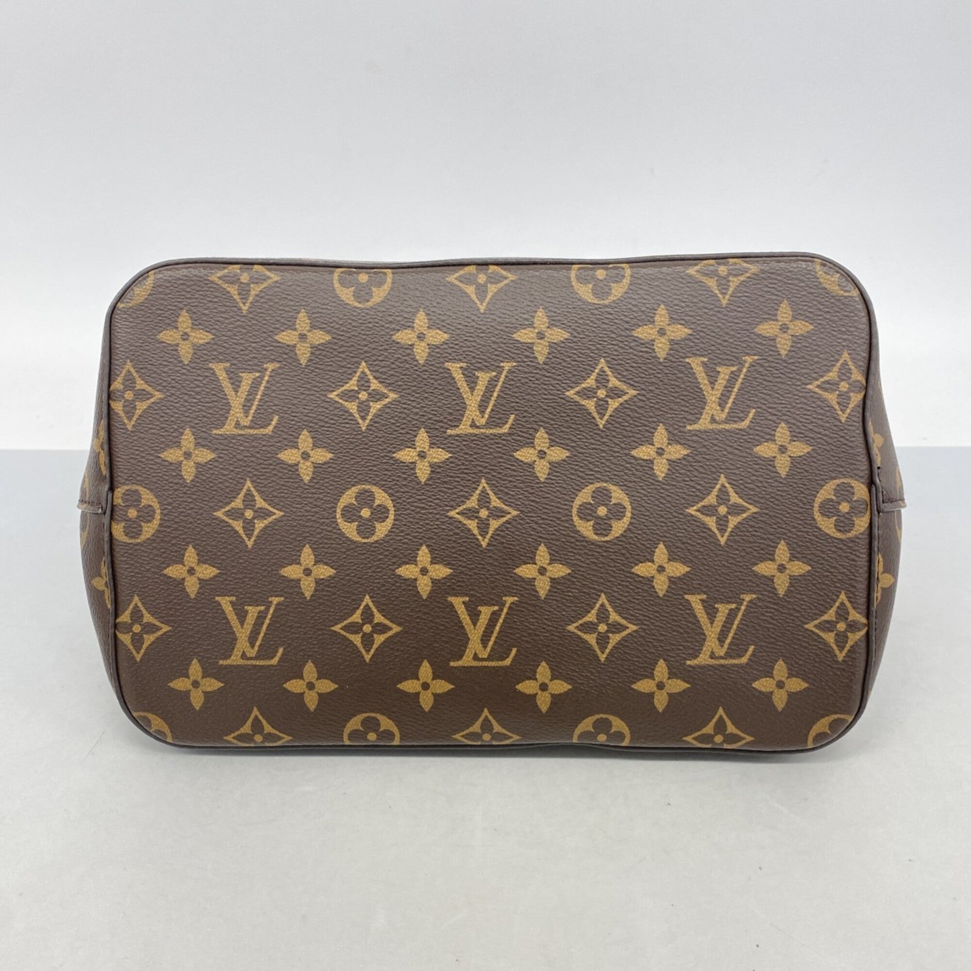 Louis Vuitton Brown Rose Poudre Shoulder Bag (Pre-Owned)