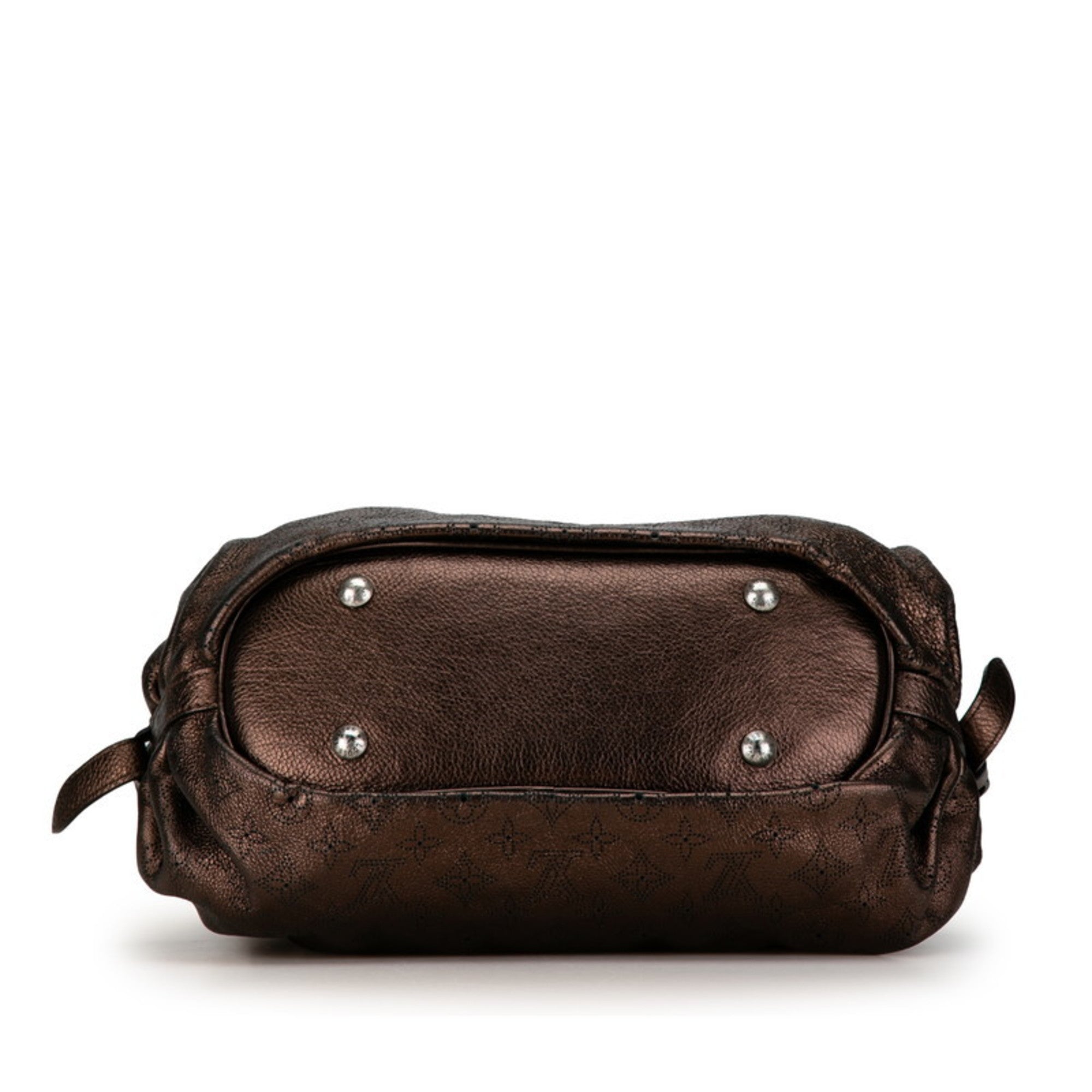 Louis Vuitton Monogram Brown Monogram Monogram Leather Handbag (Pre-Owned)