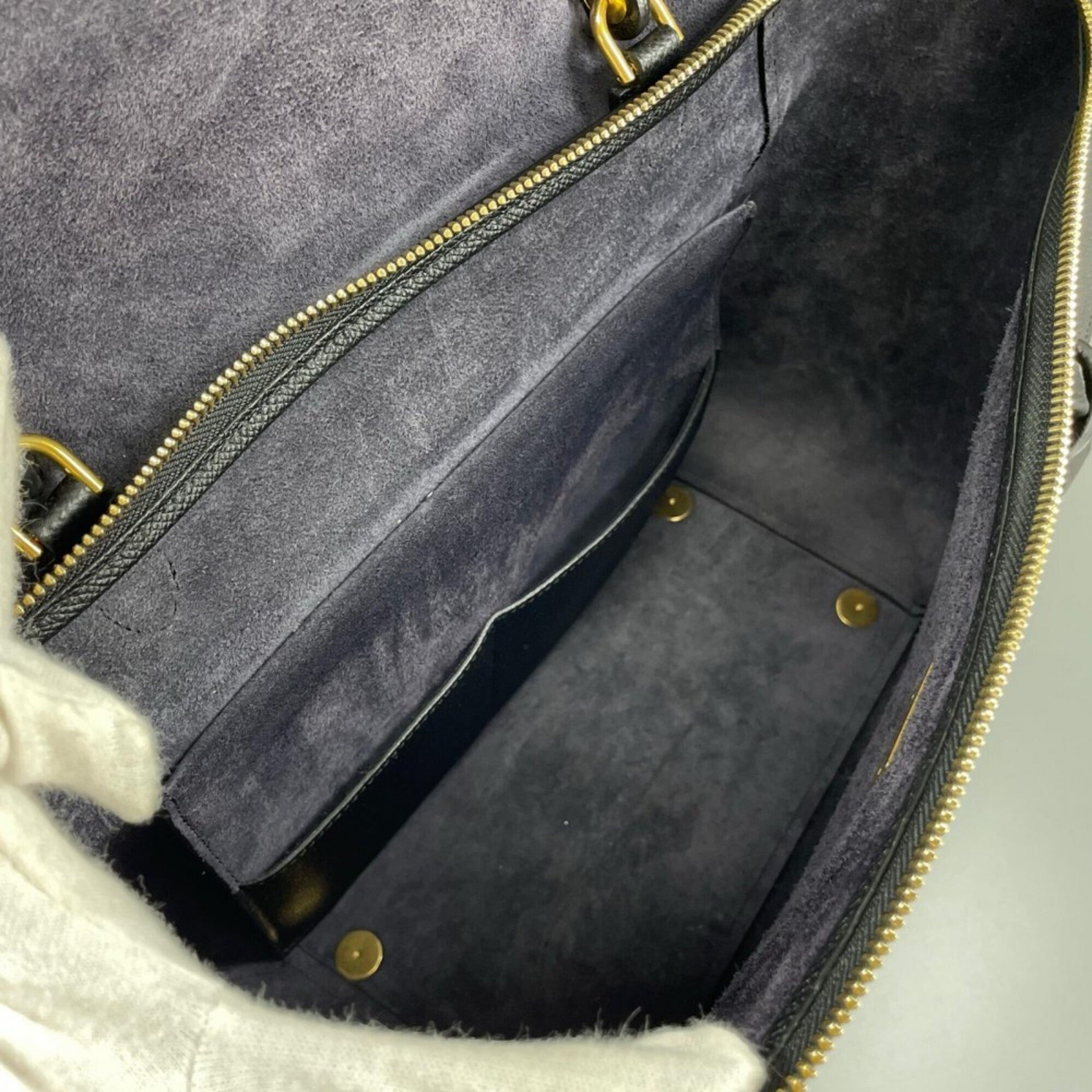 Celine Black Handbag (Pre-Owned)