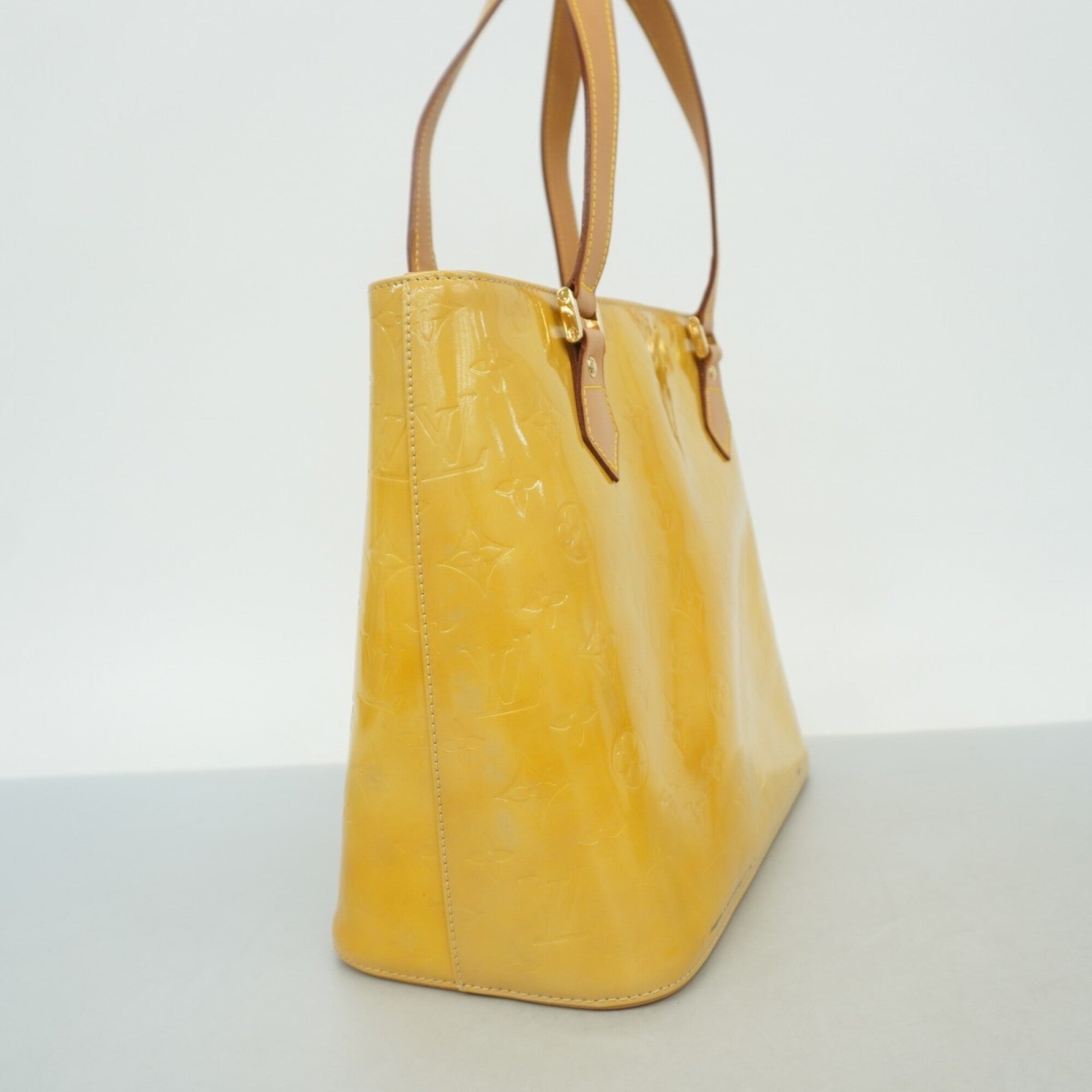 Louis Vuitton Beige Tote Bag (Pre-Owned)