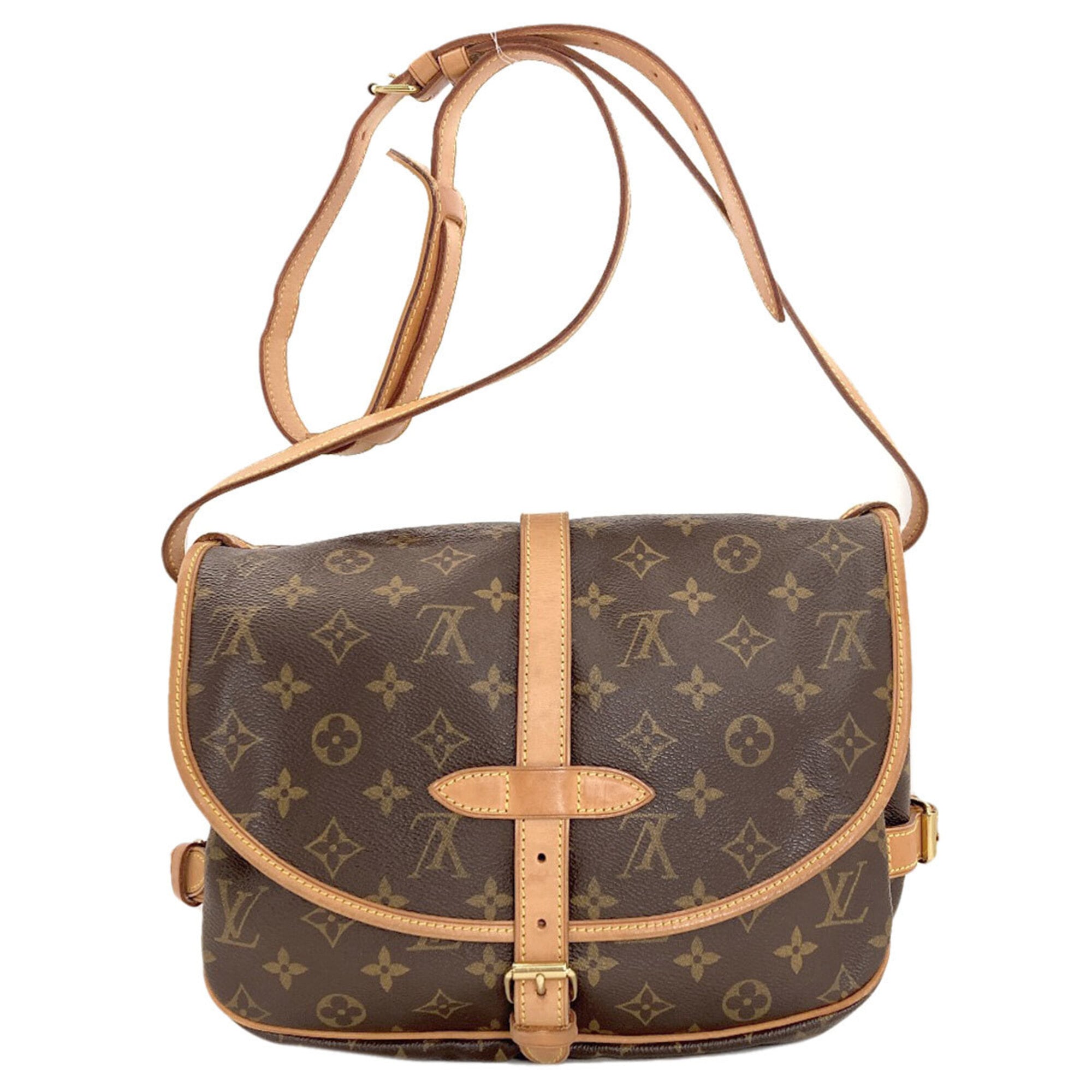 Louis Vuitton Monogram Monogram Monogram Shoulder Bag (Pre-Owned)