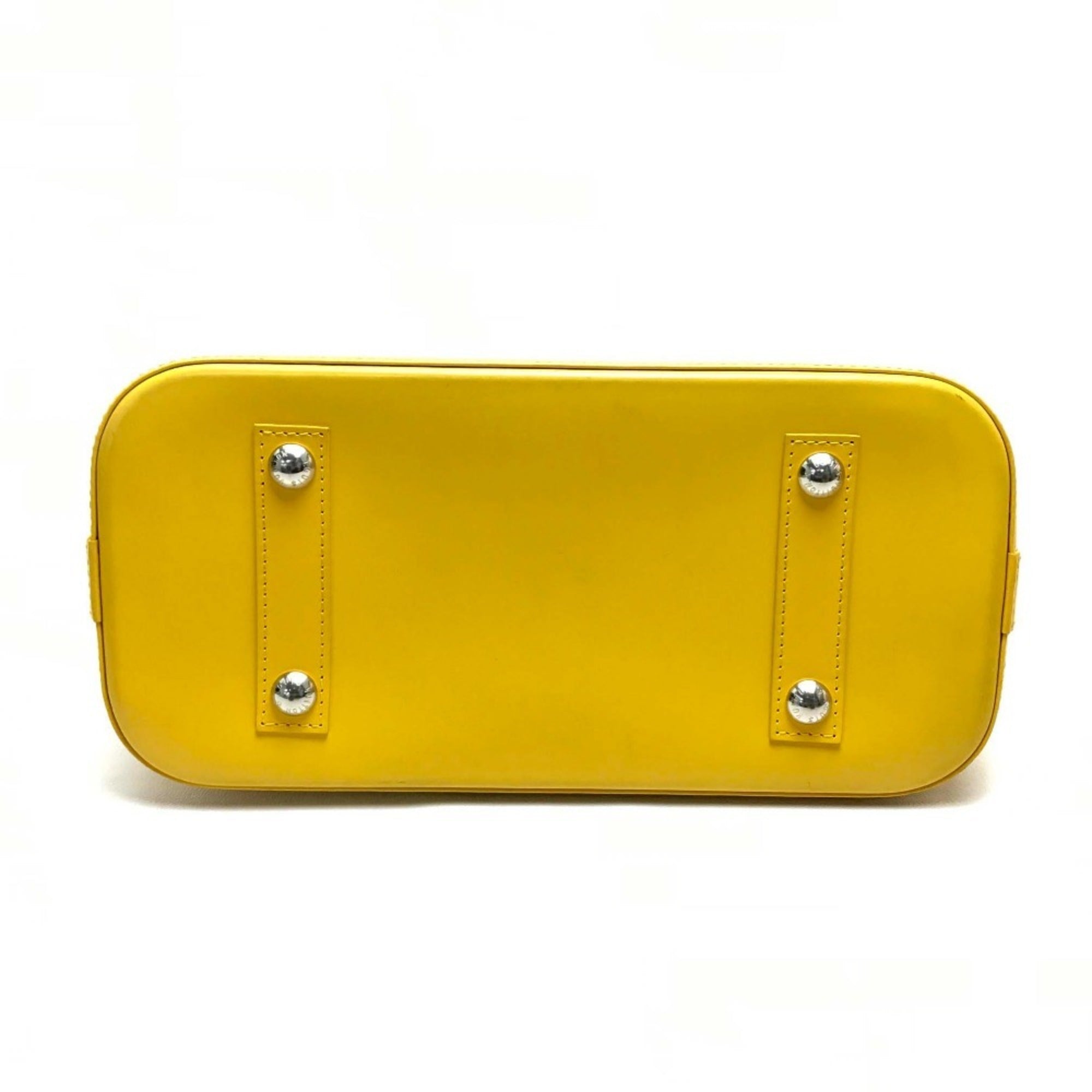 Louis Vuitton Epi Citron Epi Leather Handbag Tote Bag (Pre-Owned)