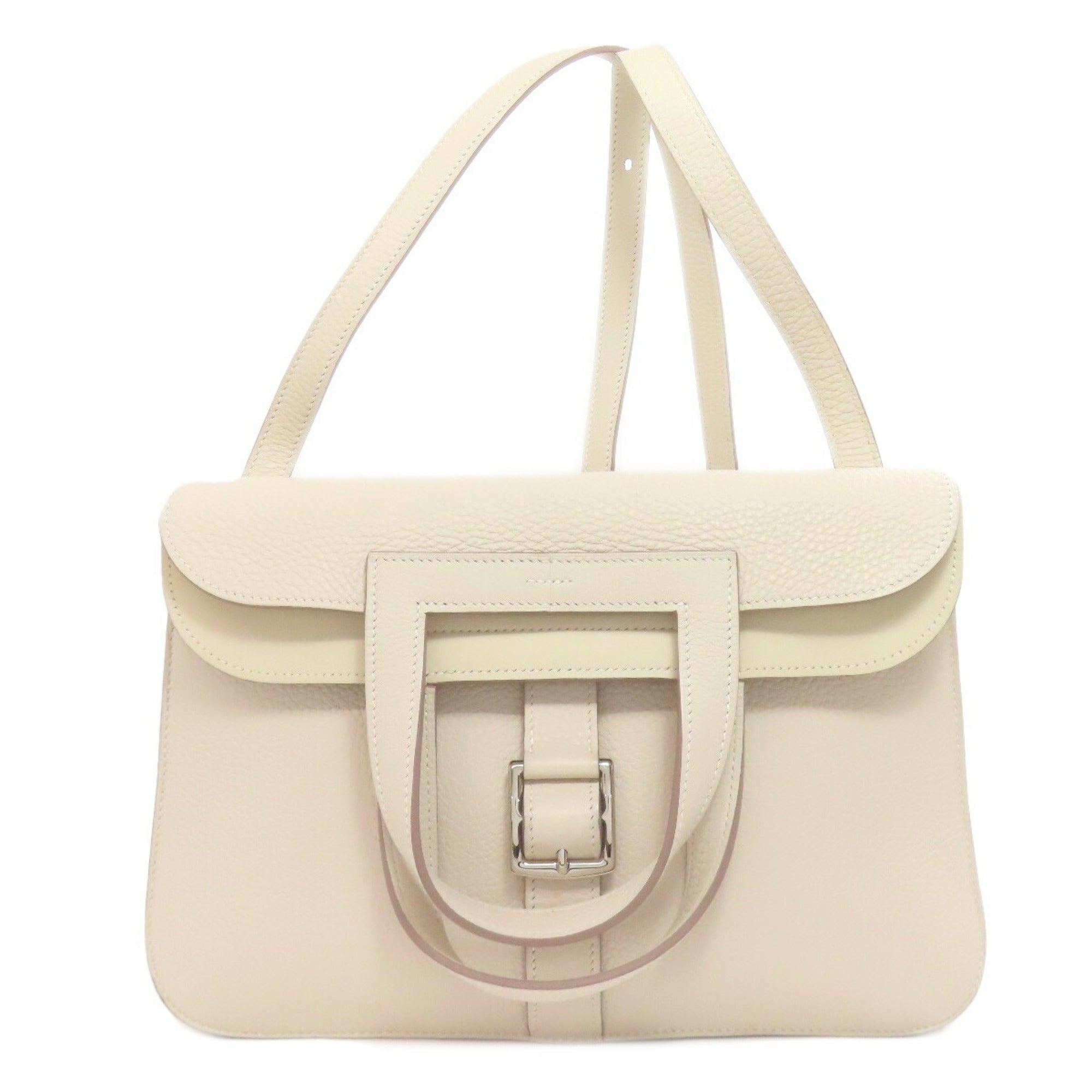 Hermes White Handbag (Pre-Owned)
