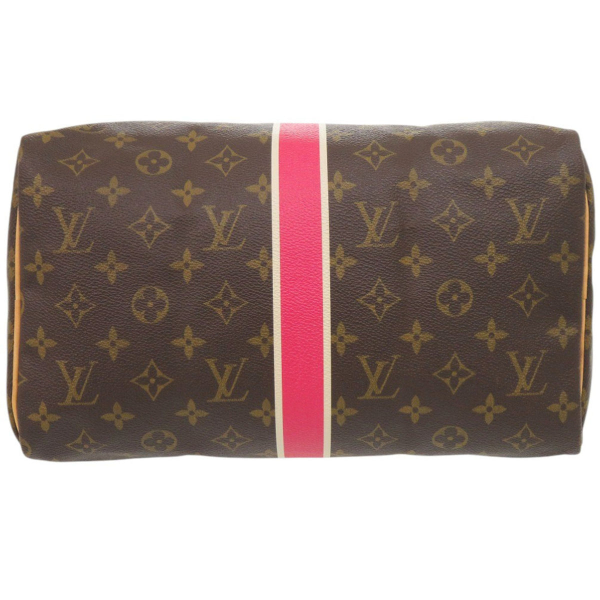 Louis Vuitton Brown Monogram Monogram Handbag (Pre-Owned)