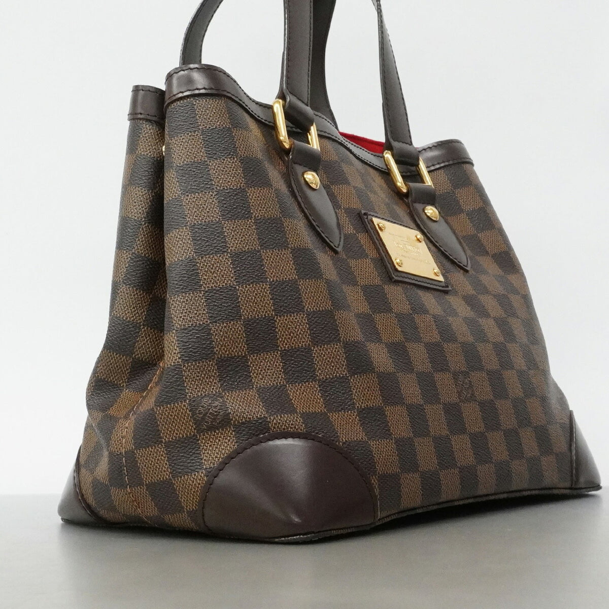 Louis Vuitton Ebene Tote Bag (Pre-Owned)