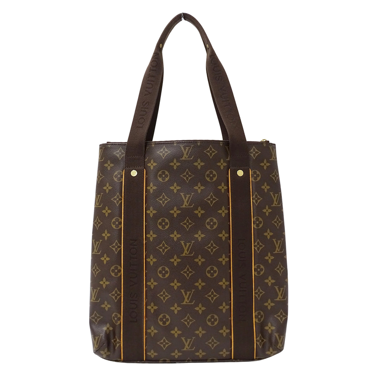 Louis Vuitton Monogram Monogram Canvas Tote Bag (Pre-Owned)