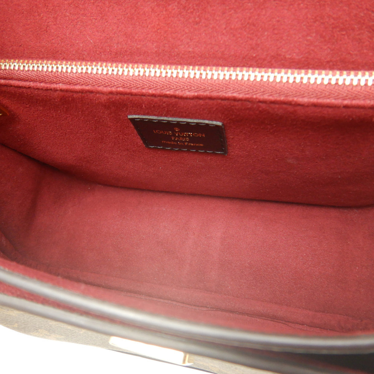 Louis Vuitton Brown Monogram Monogram Shoulder Bag (Pre-Owned)