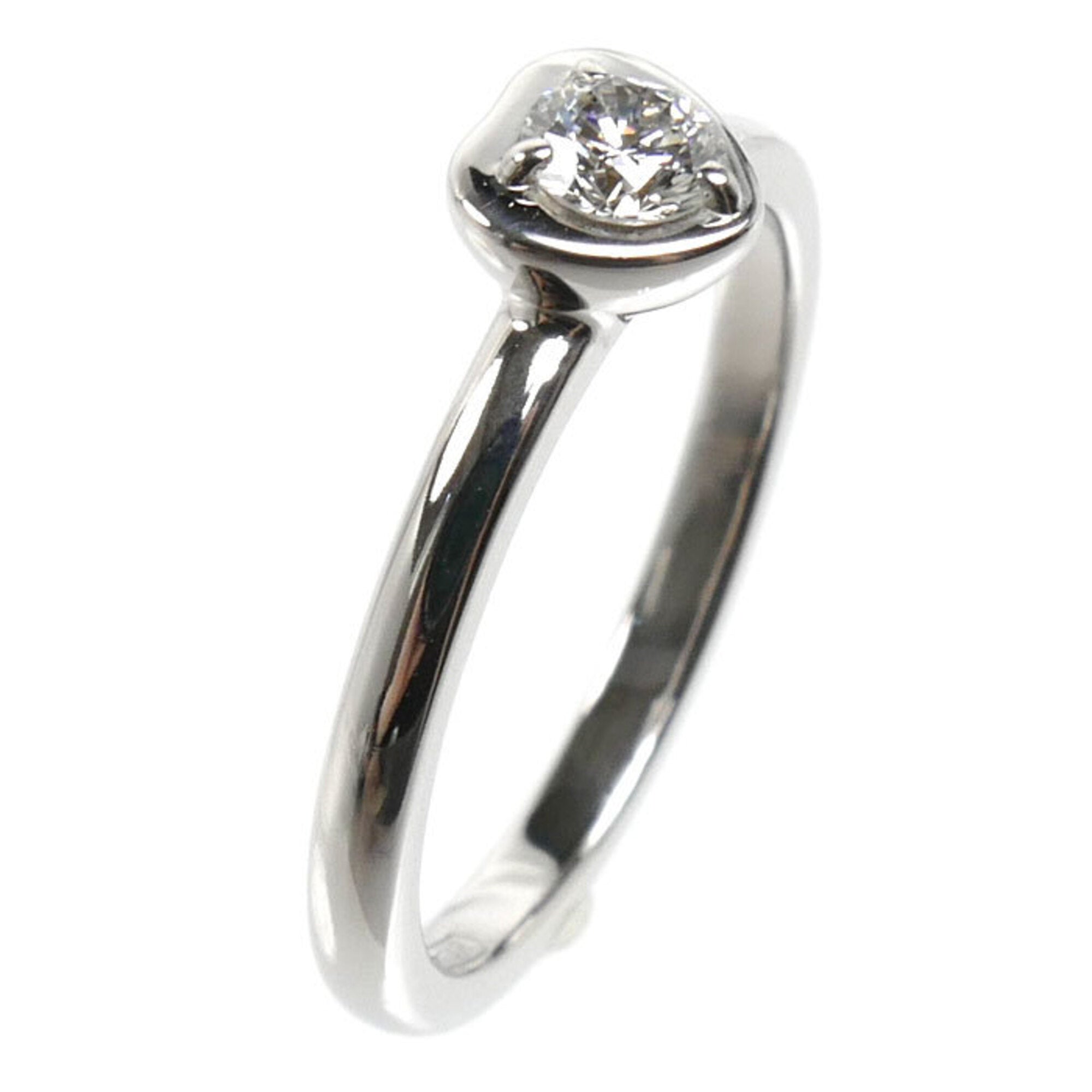 Cartier White Gold (18K) Band Ring (Pre-Owned)
