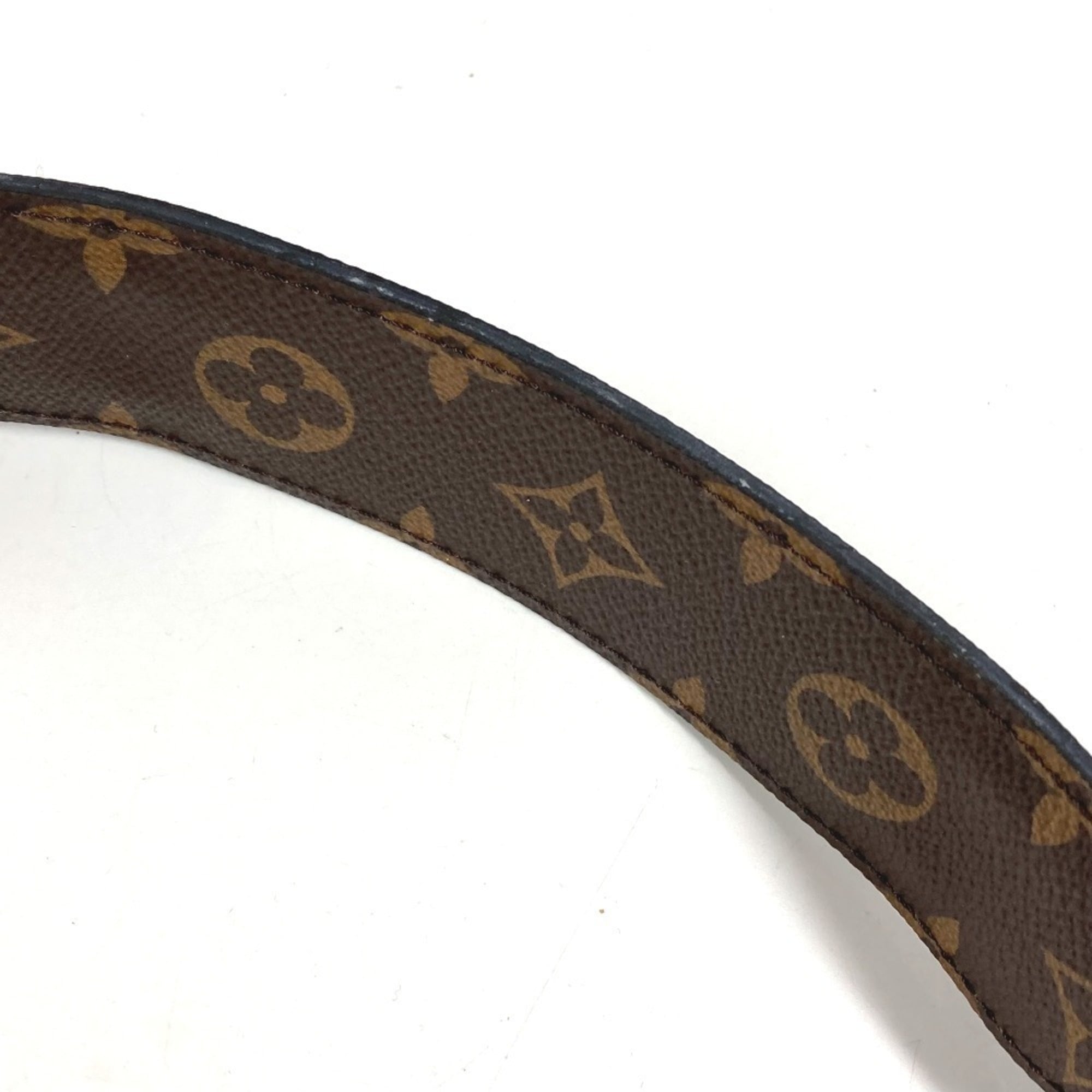 Louis Vuitton Brown Metallic Monogram Monogram Boston Bag Handbag Shoulder Bag (Pre-Owned)
