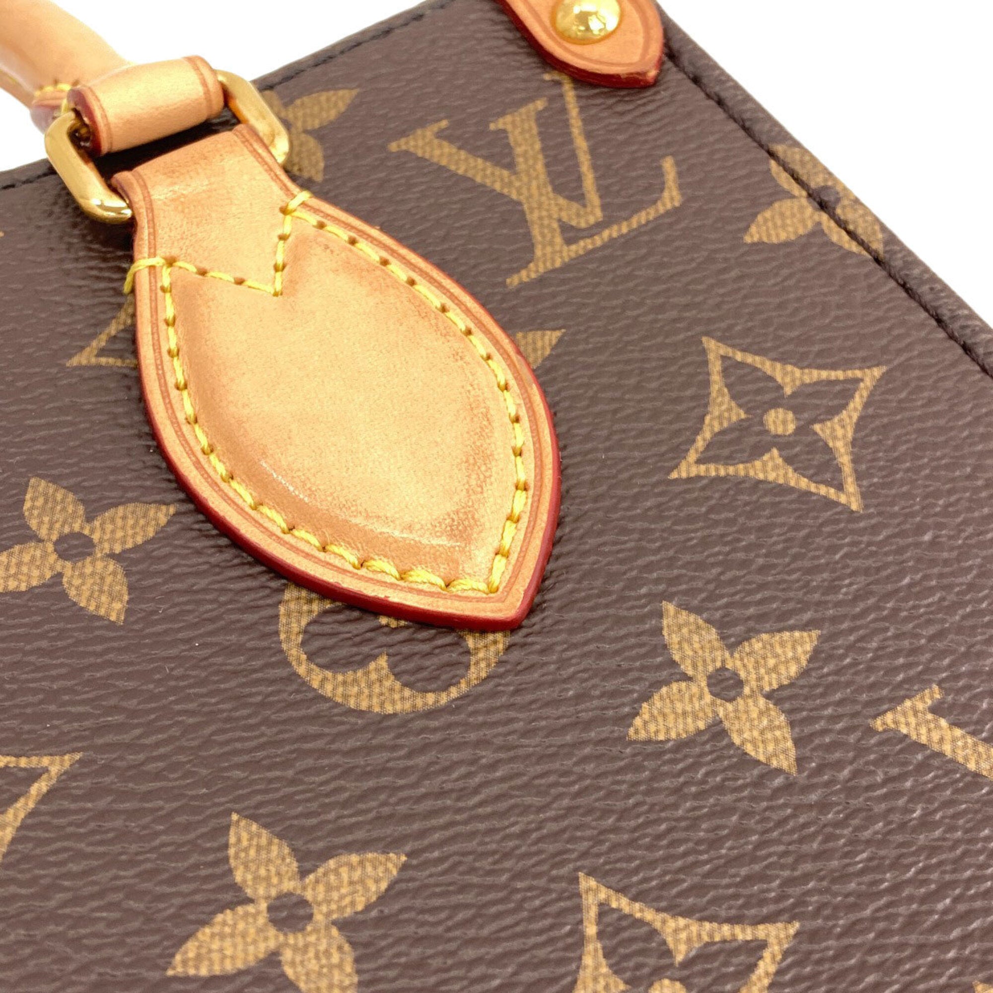 Louis Vuitton Monogram Monogram Monogram Handbag (Pre-Owned)