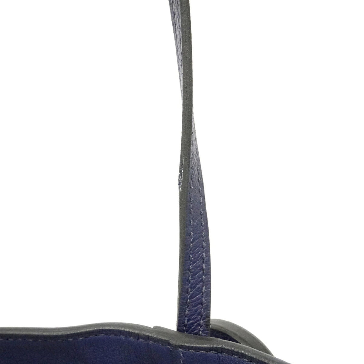 Hermes Silver Shoulder Bag (Pre-Owned)