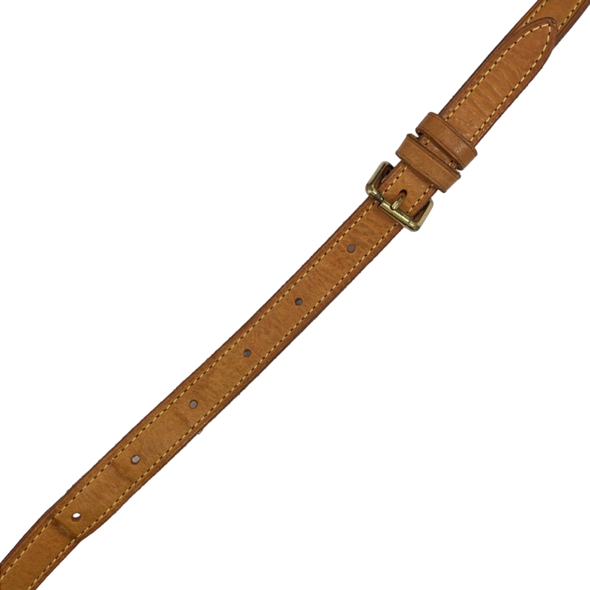 Louis Vuitton Monogram Brown Monogram Shoulder Bag (Pre-Owned)
