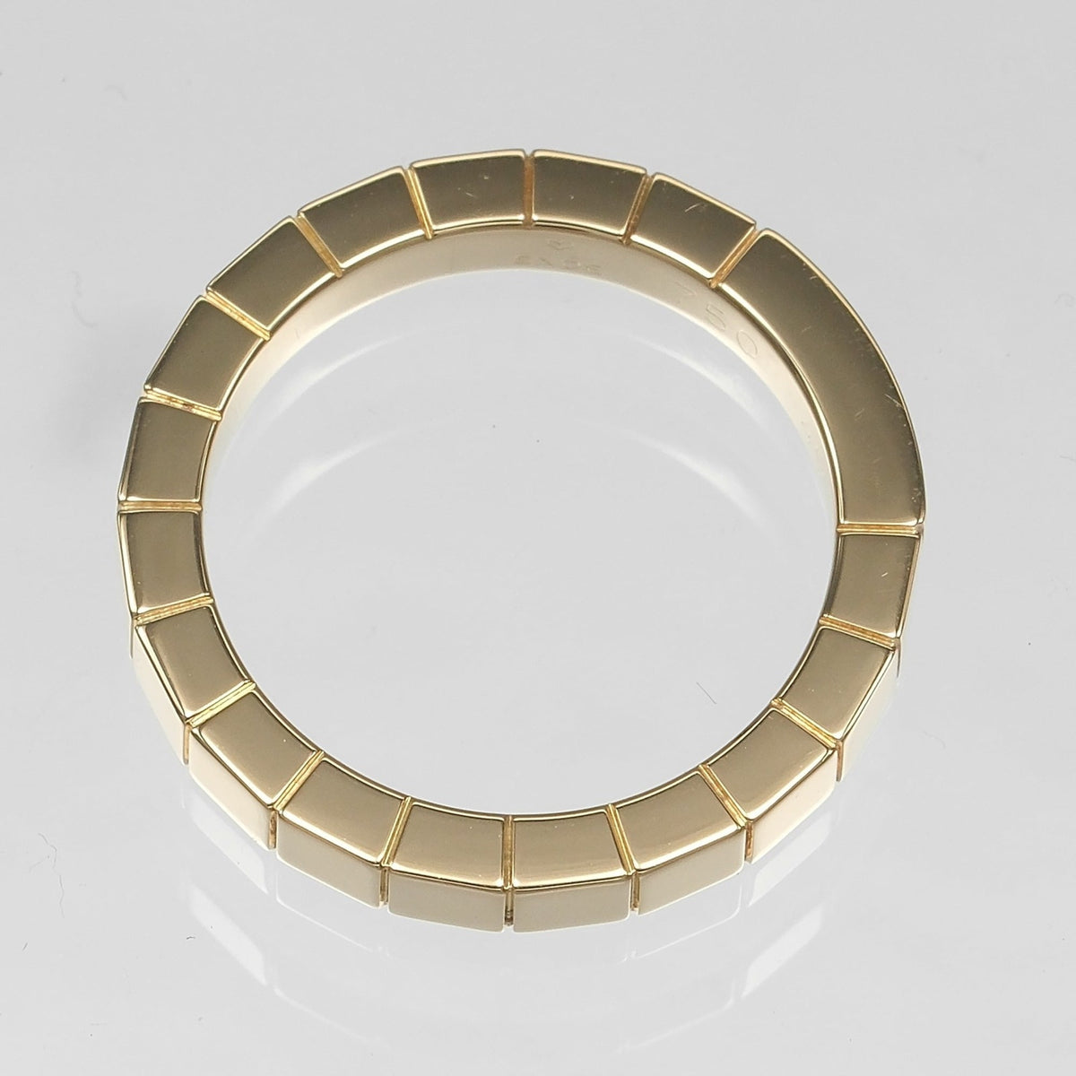 Cartier Pink Gold Pink Gold (18K) Band Ring (Pre-Owned)