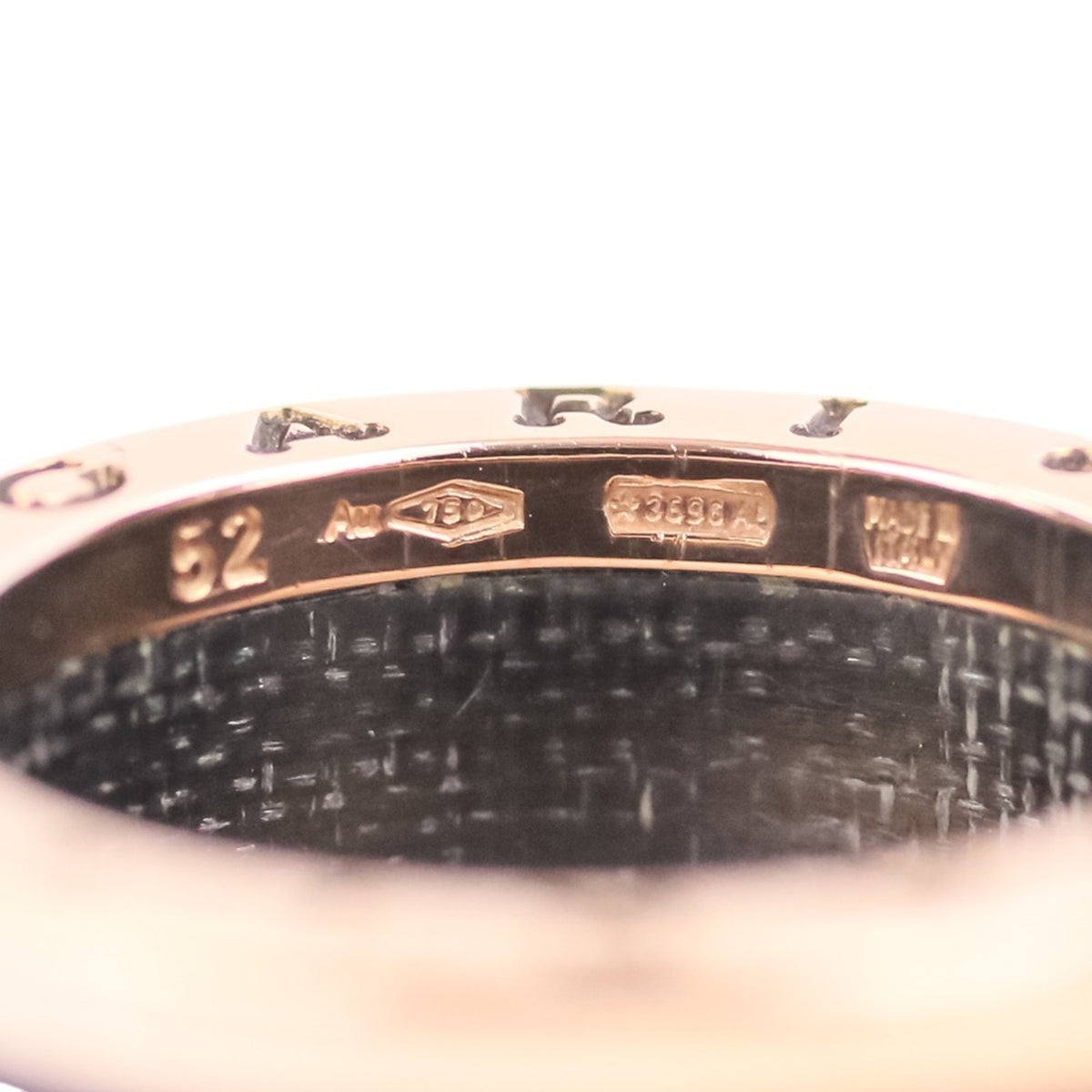 Bvlgari B.Zero1 Gold Yellow Gold (18K) (Pre-Owned)
