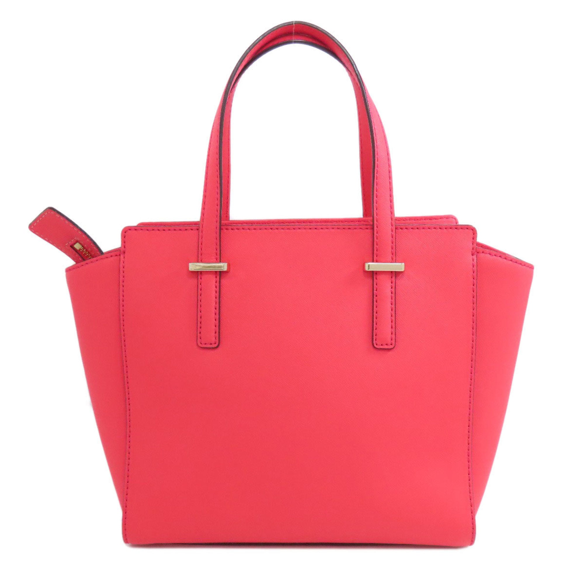 Kate Spade Pink Pvc Handbag (Pre-Owned)