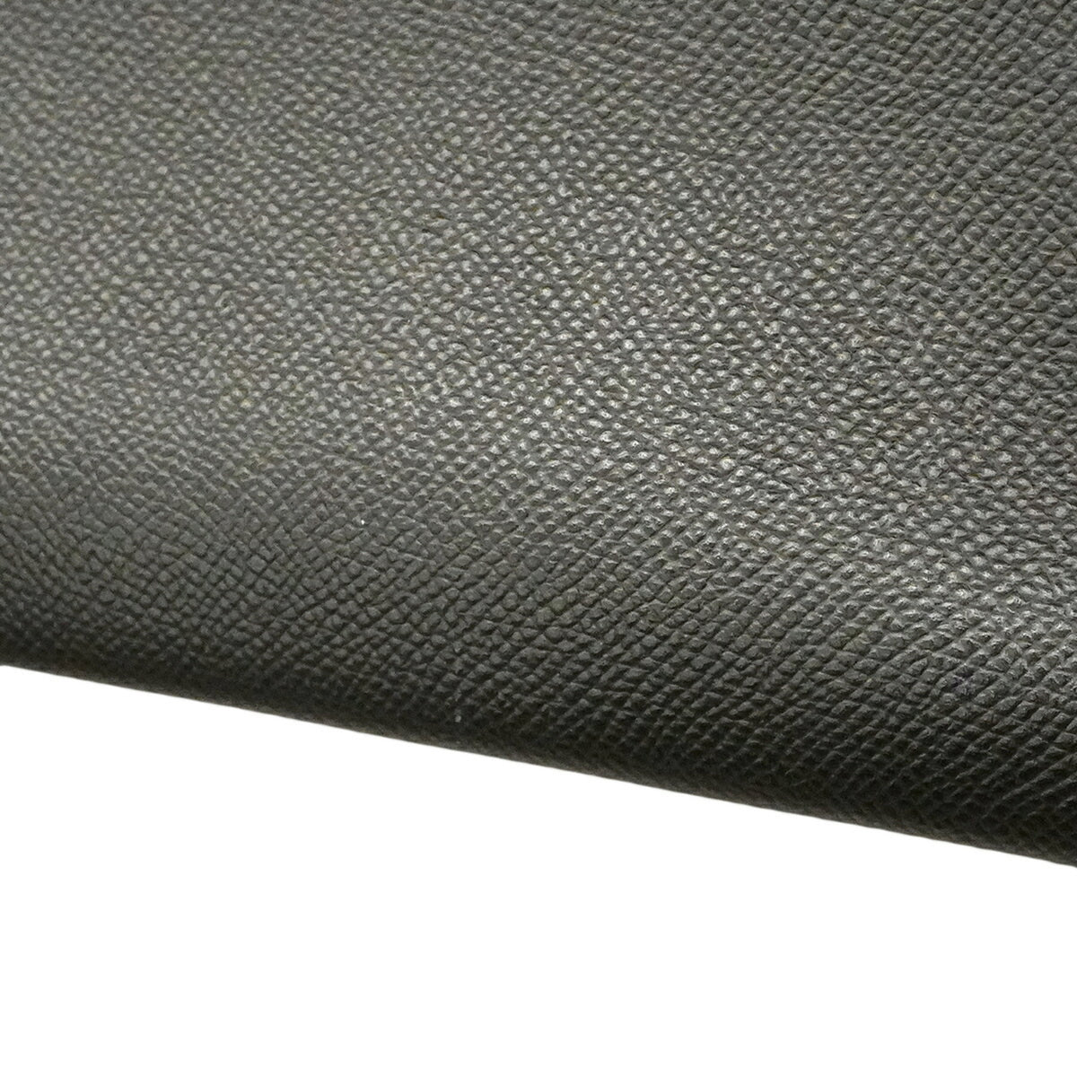 Hermes Black Leather Handbag (Pre-Owned)