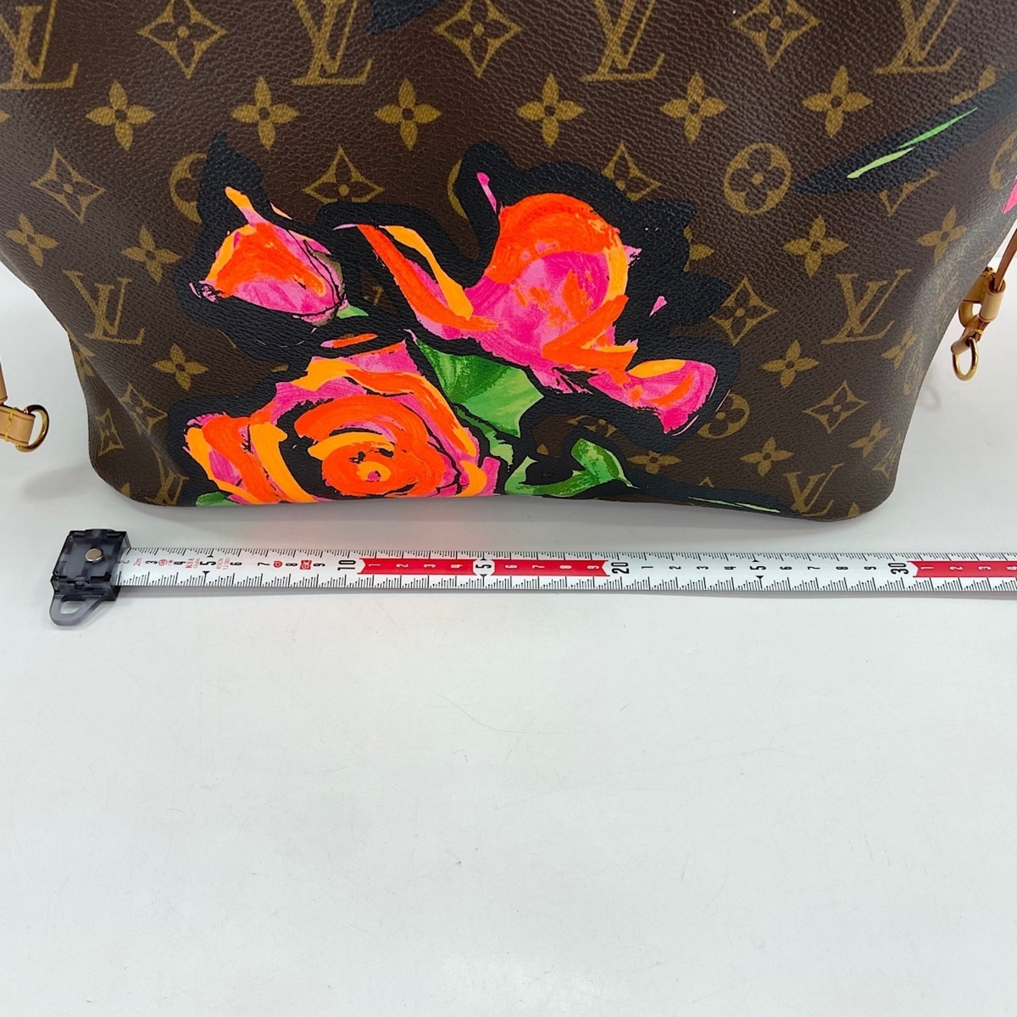 Louis Vuitton Brown Tote Bag (Pre-Owned)
