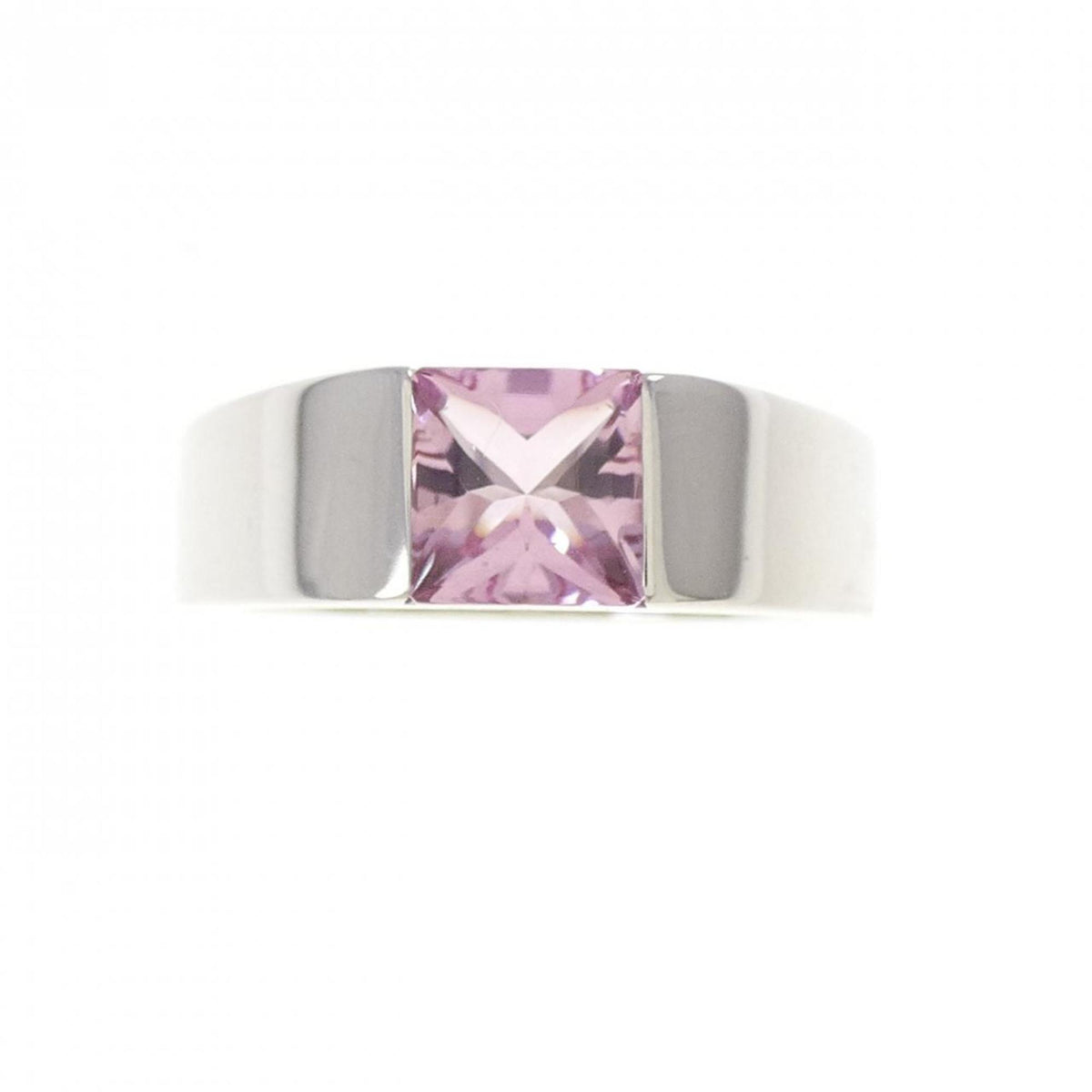 Cartier White Gold (18K) Band Ring (Pre-Owned)
