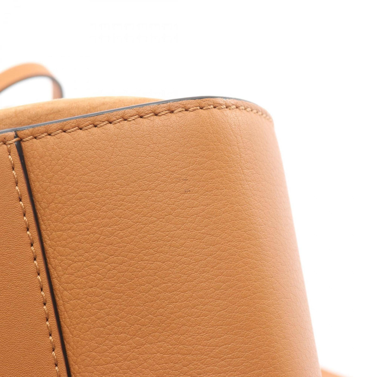 Loewe Brown Leather Shoulder Bag (Pre-Owned)