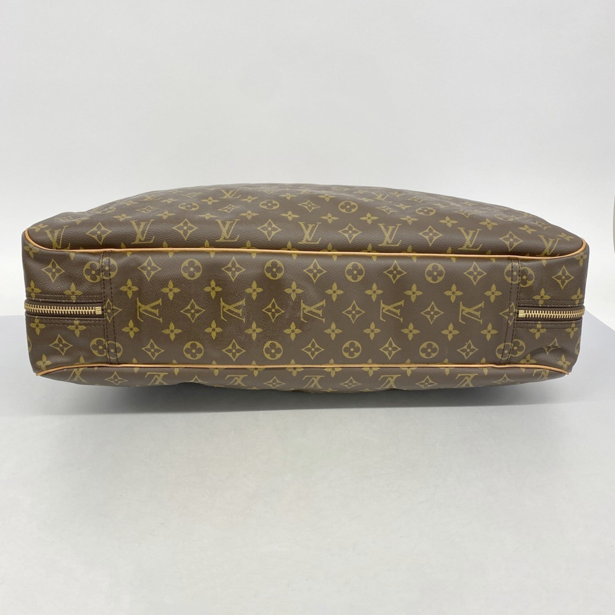 Louis Vuitton Brown Boston Bag (Pre-Owned)