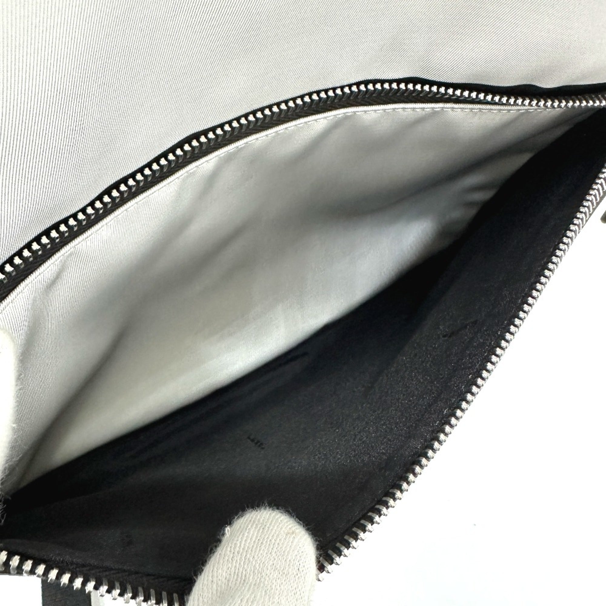 Fendi White Other Backpack (Pre-Owned)