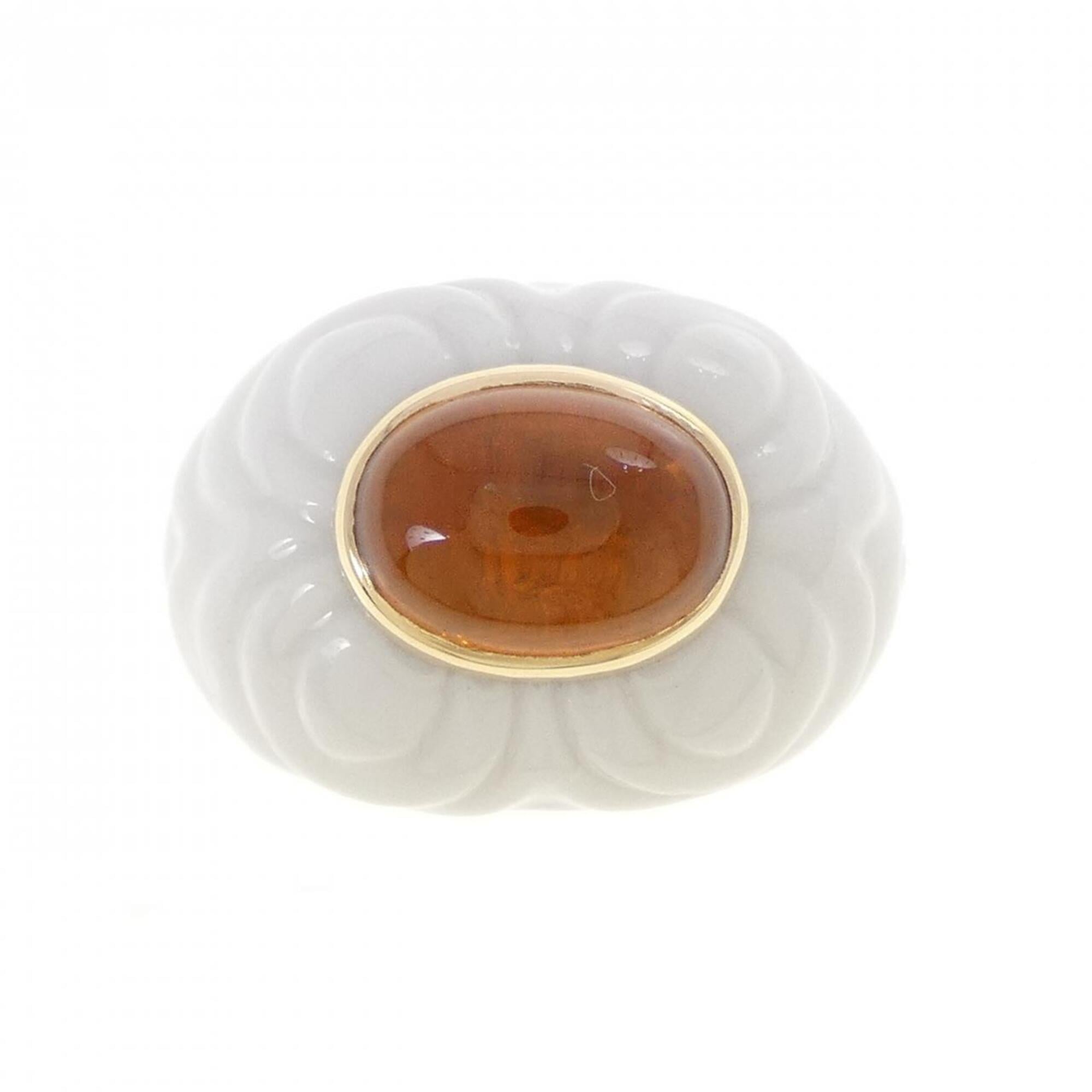Bvlgari Yellow Gold (18K) Band Ring (Pre-Owned)