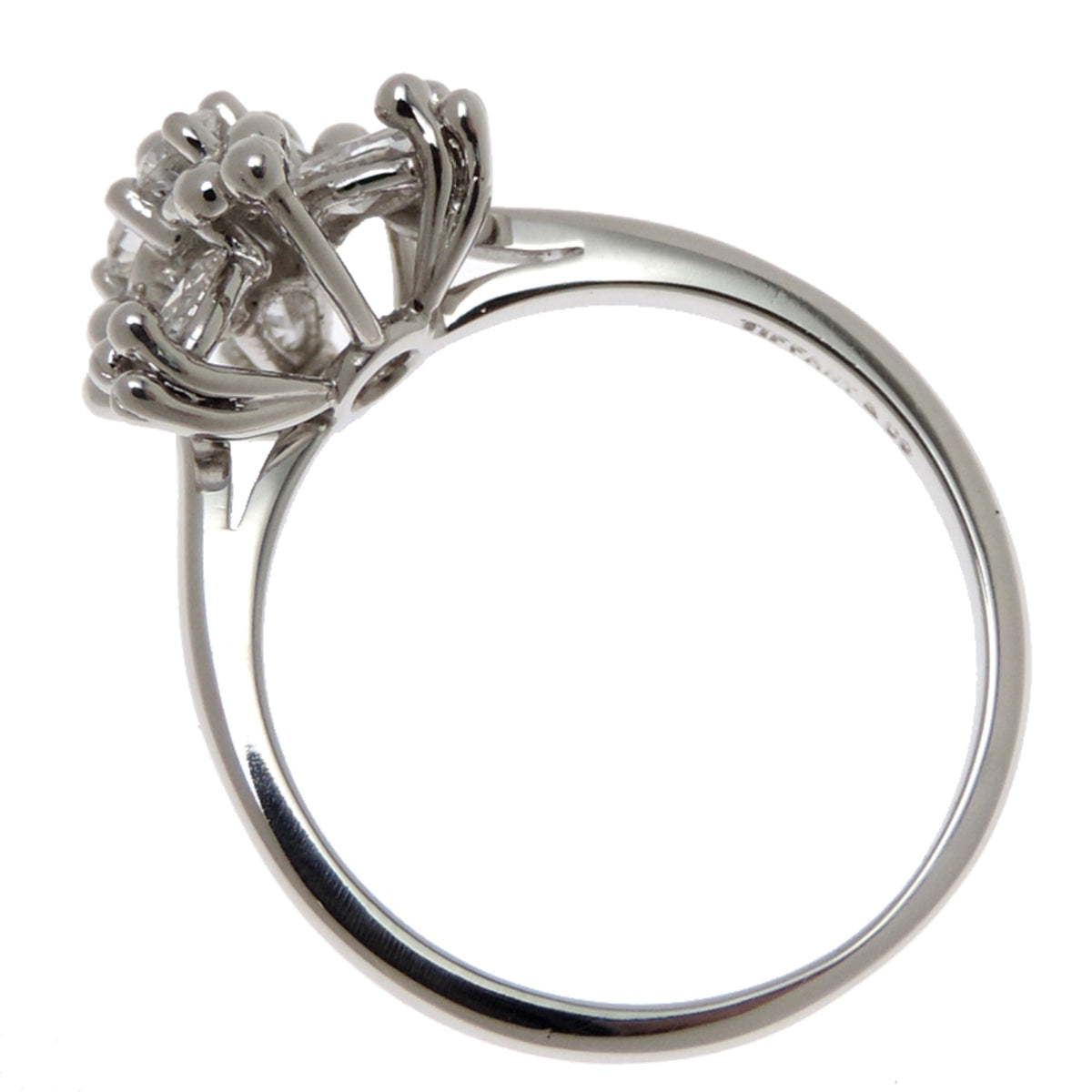 Tiffany Band Ring (Pre-Owned)