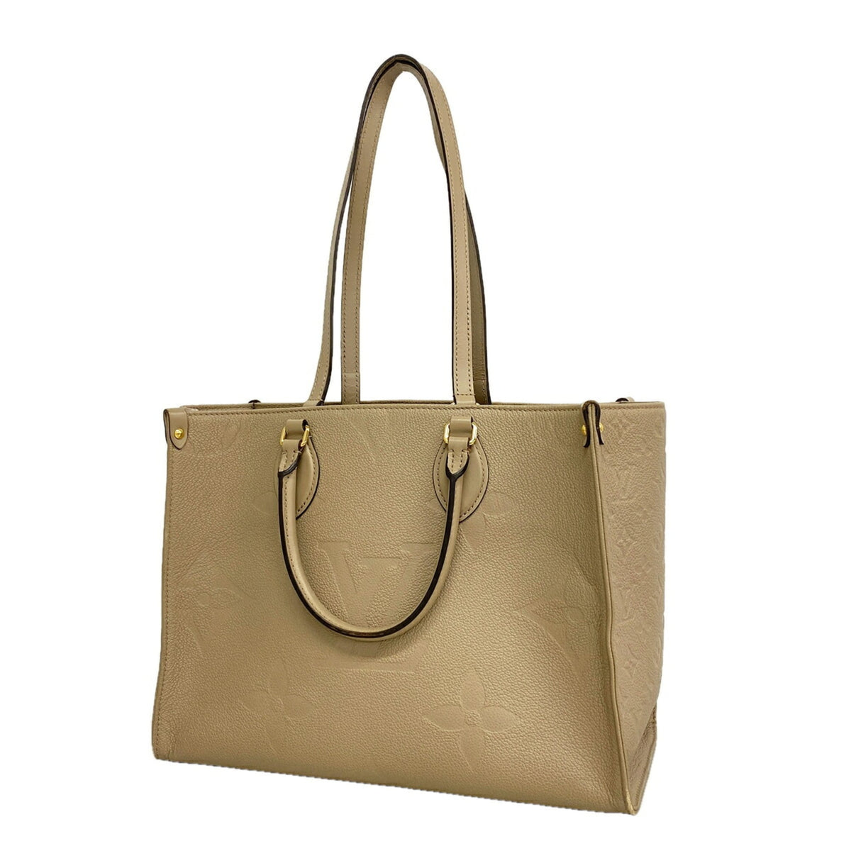 Louis Vuitton Tourterelle Tote Bag (Pre-Owned)