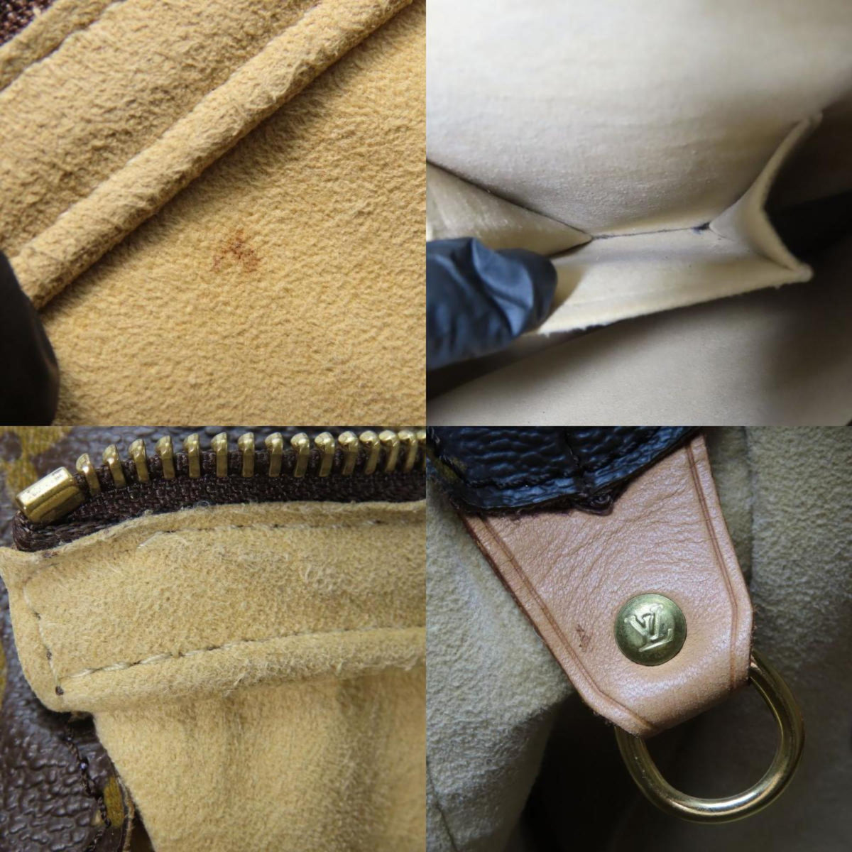 Louis Vuitton Monogram Brown Monogram Leather Shoulder Bag (Pre-Owned)