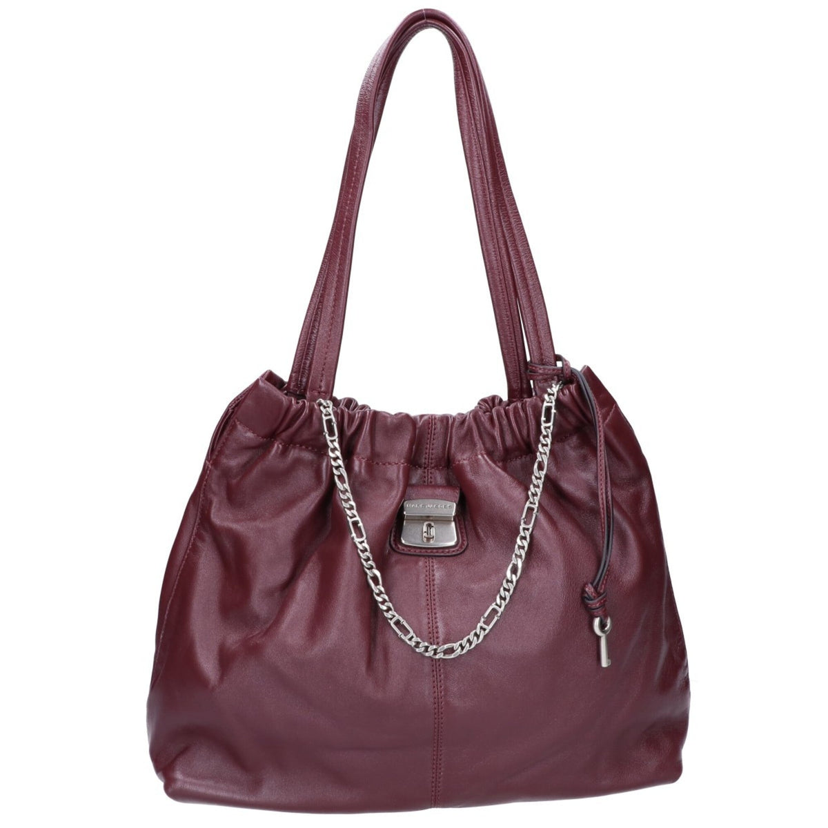 Marc Jacobs Leather Tote Bag (Pre-Owned)