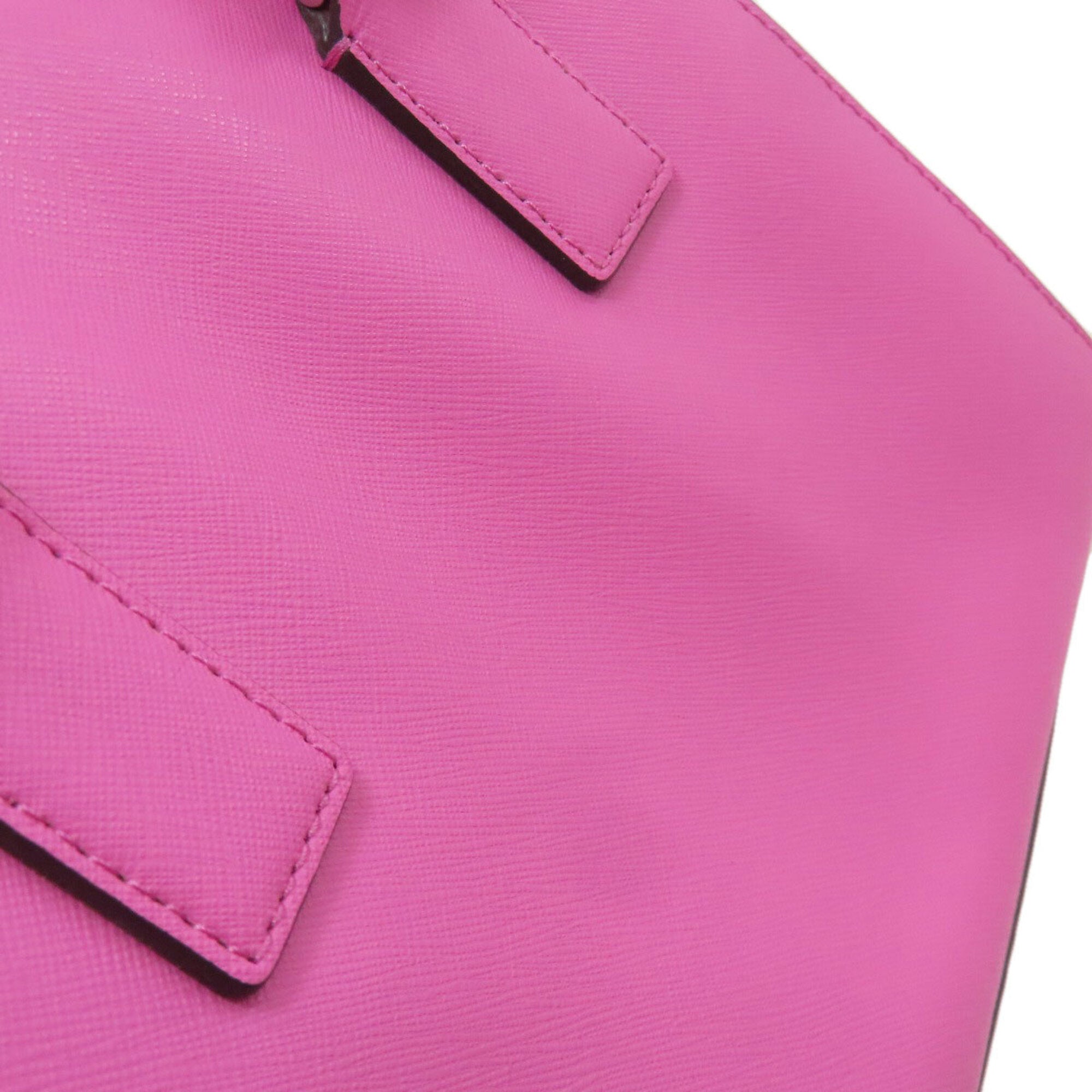 Kate Spade Pink Pvc Handbag (Pre-Owned)