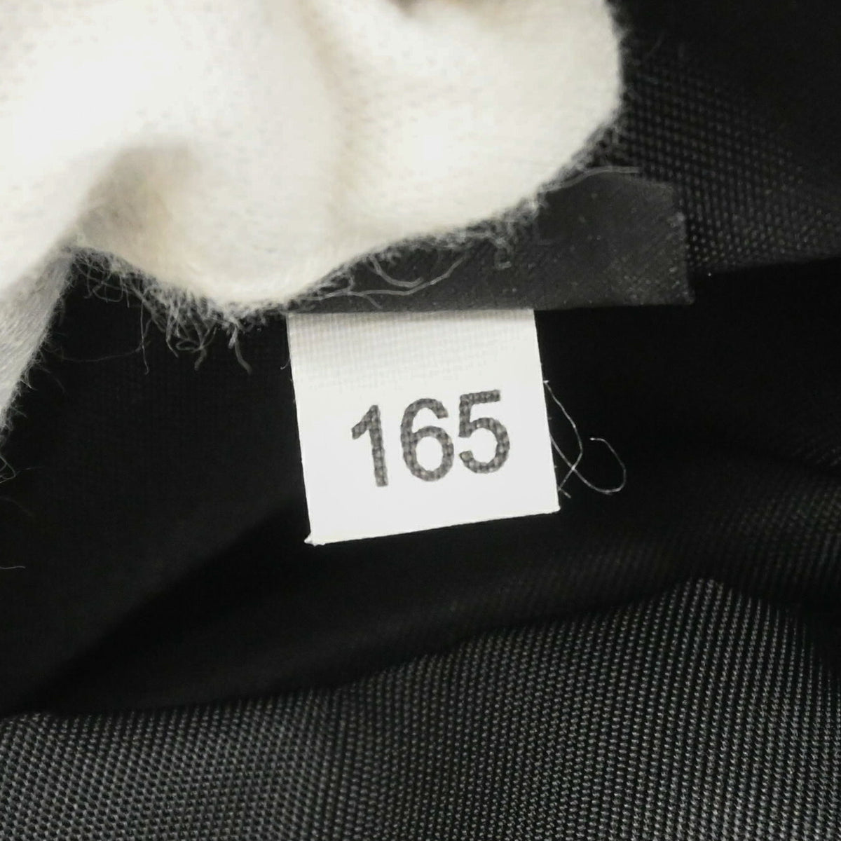 Prada Black Nylon Backpack (Pre-Owned)