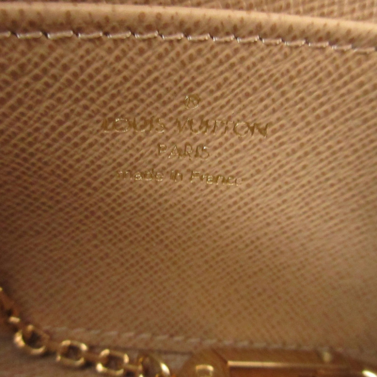 Louis Vuitton Brown Monogram Monogram Coin Purse/Coin Case (Pre-Owned)
