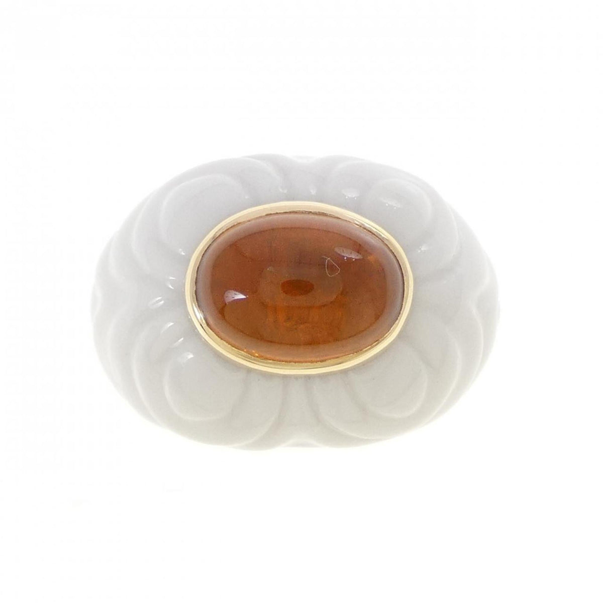 Bvlgari Yellow Gold (18K) Band Ring (Pre-Owned)