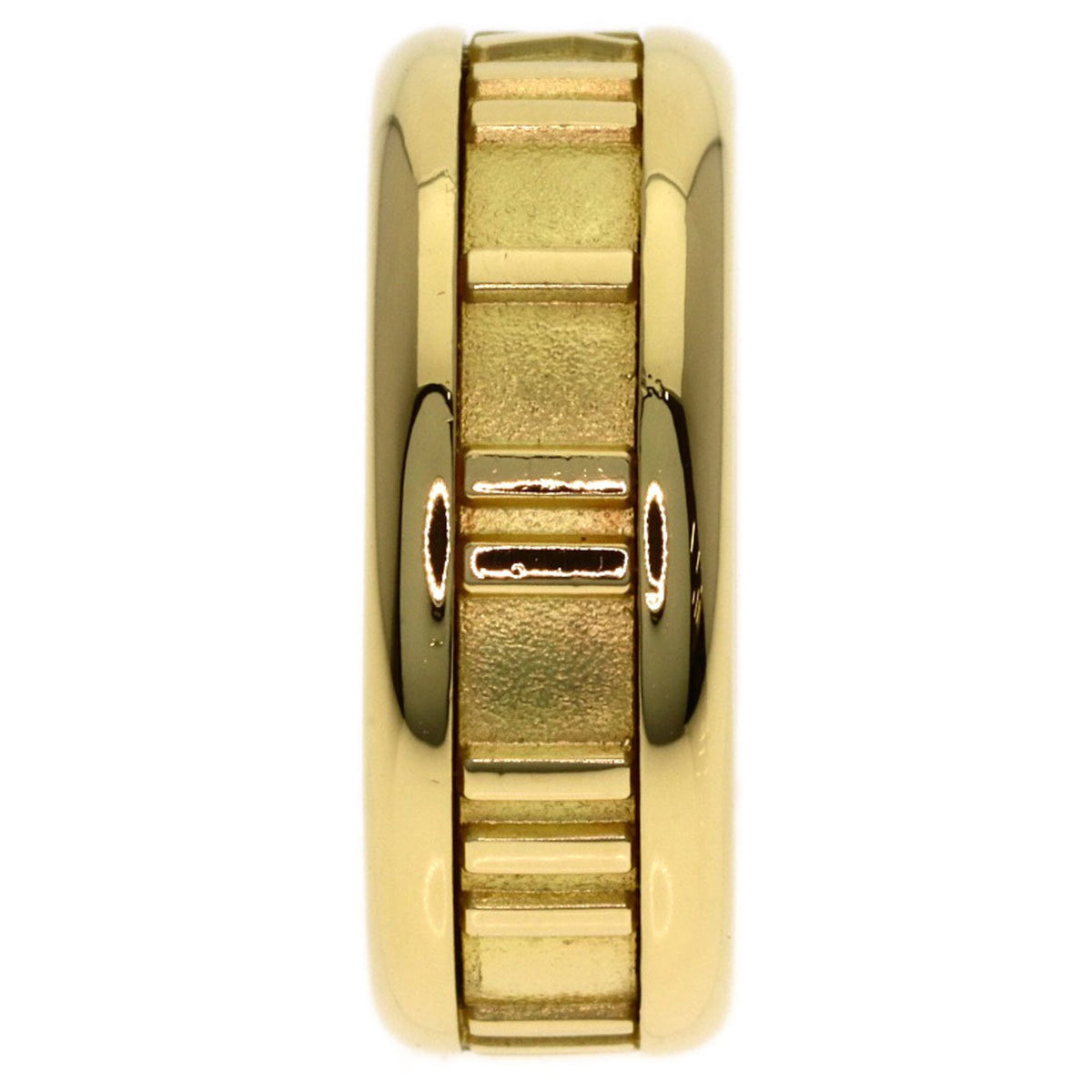 Tiffany Yellow Gold (18K) Band Ring (Pre-Owned)