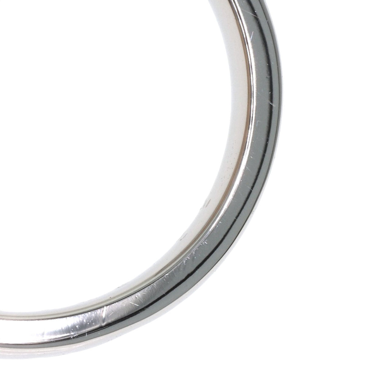 Chaumet Platinum 950 Band Ring (Pre-Owned)